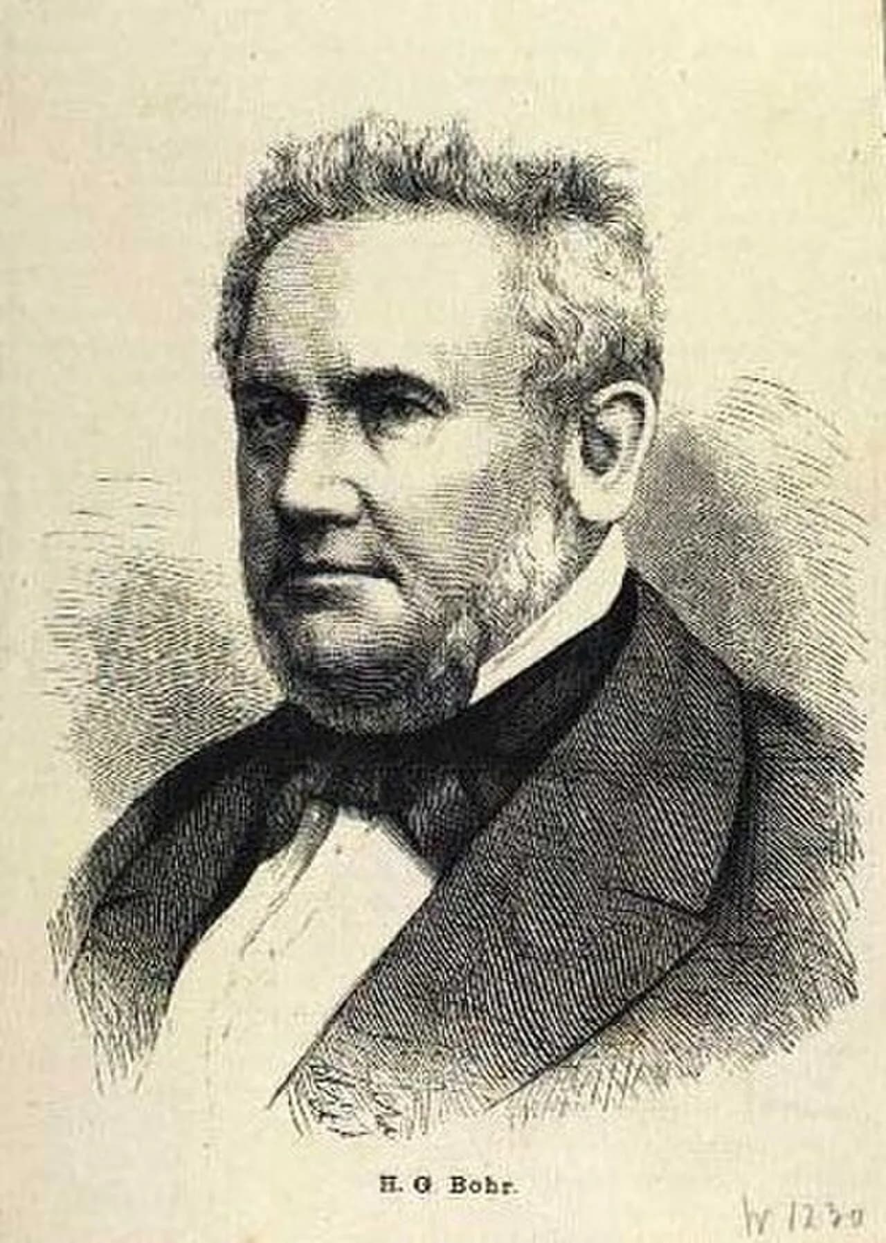 Henrik Georg Christian Bohr