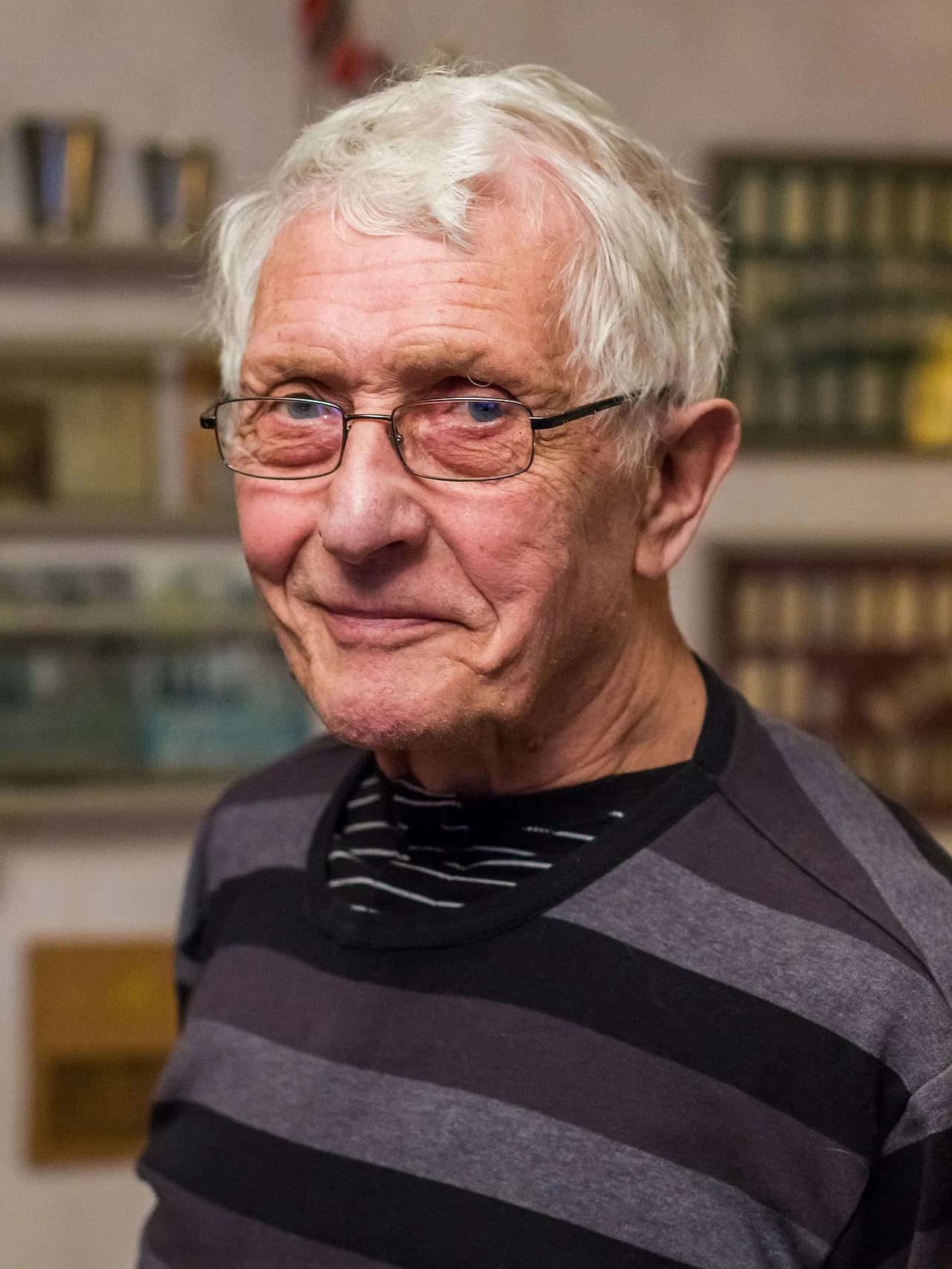 Bertil Norman