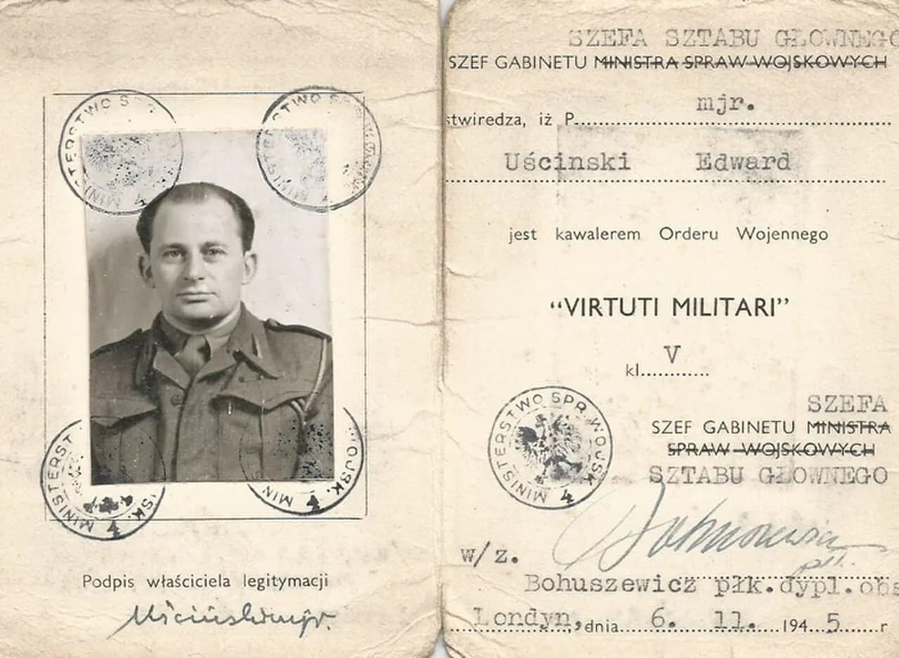 Edward Uściński