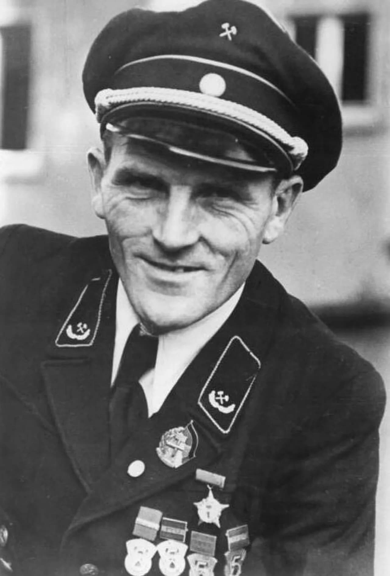 Erich Giebner