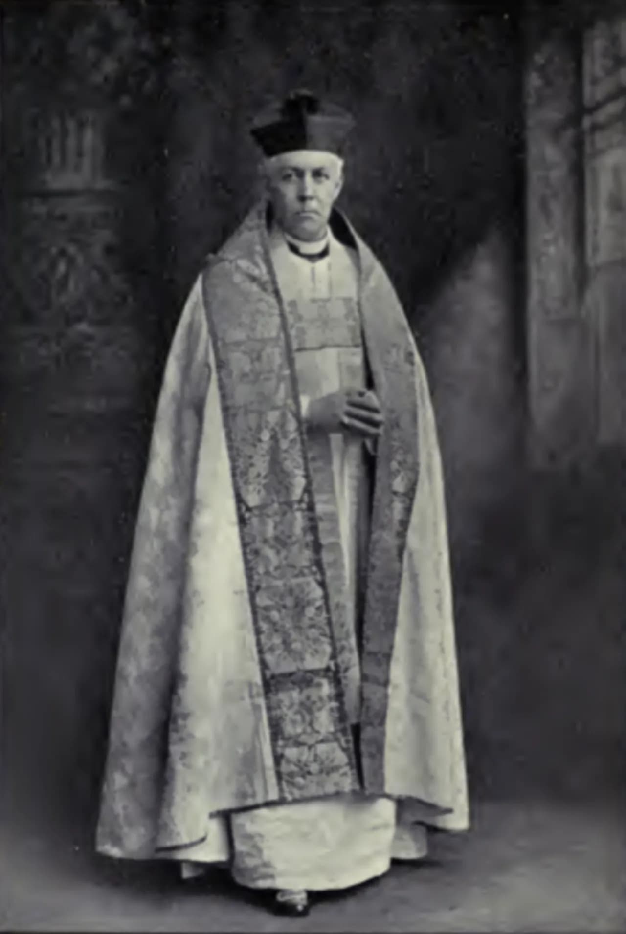 A. Theodore Wirgman