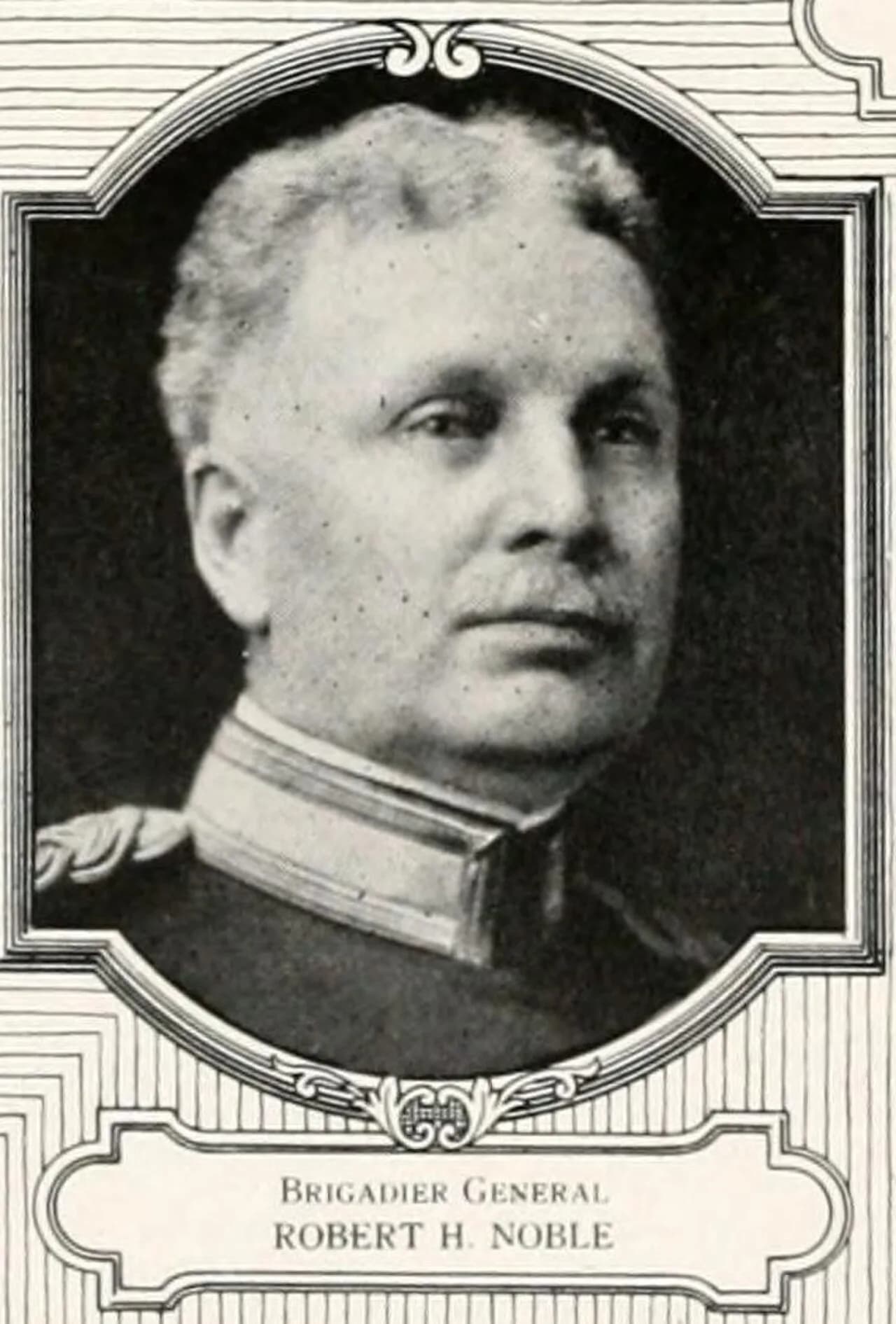 Robert Houston Noble