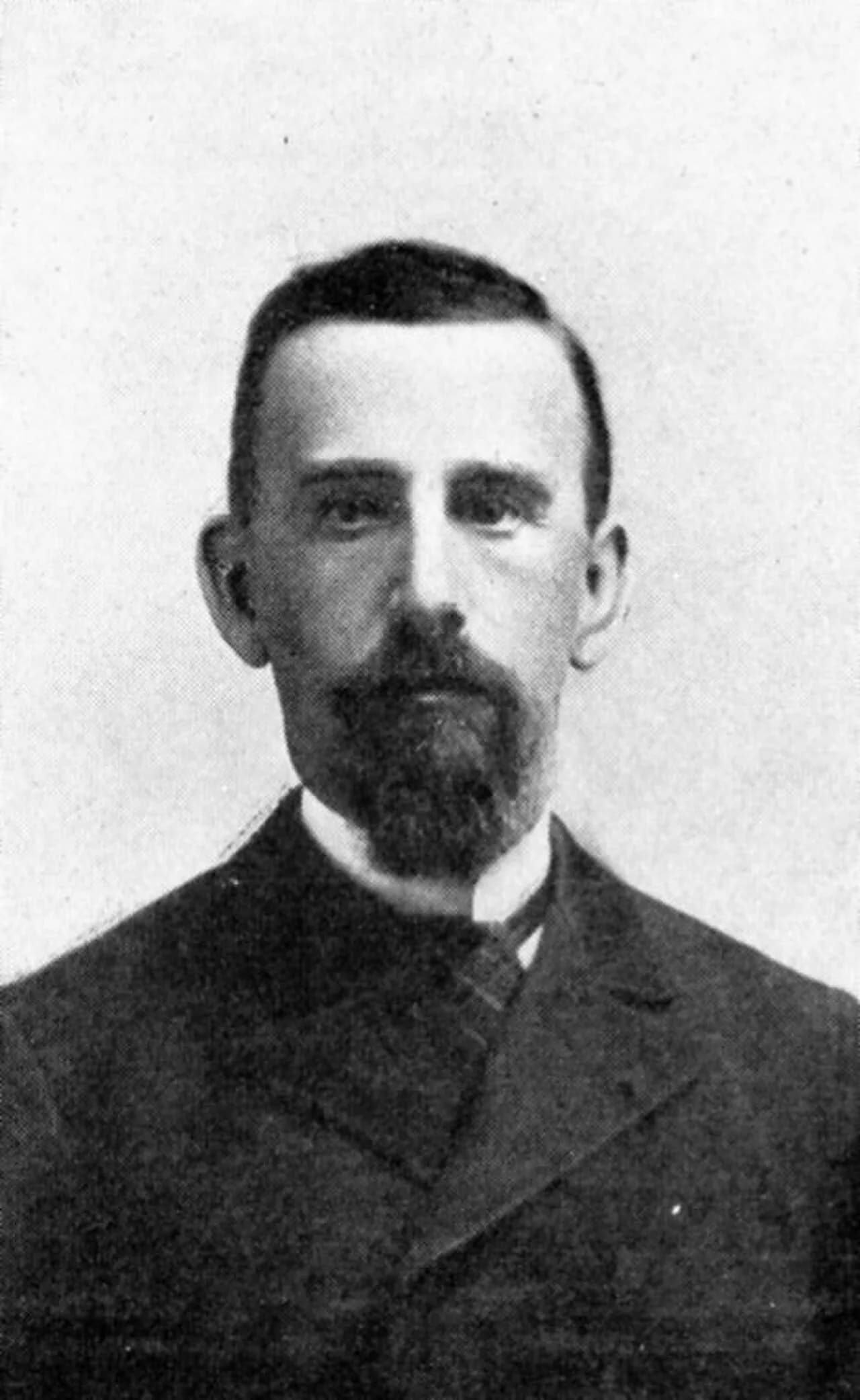 Edmund Trowbridge Dana Myers