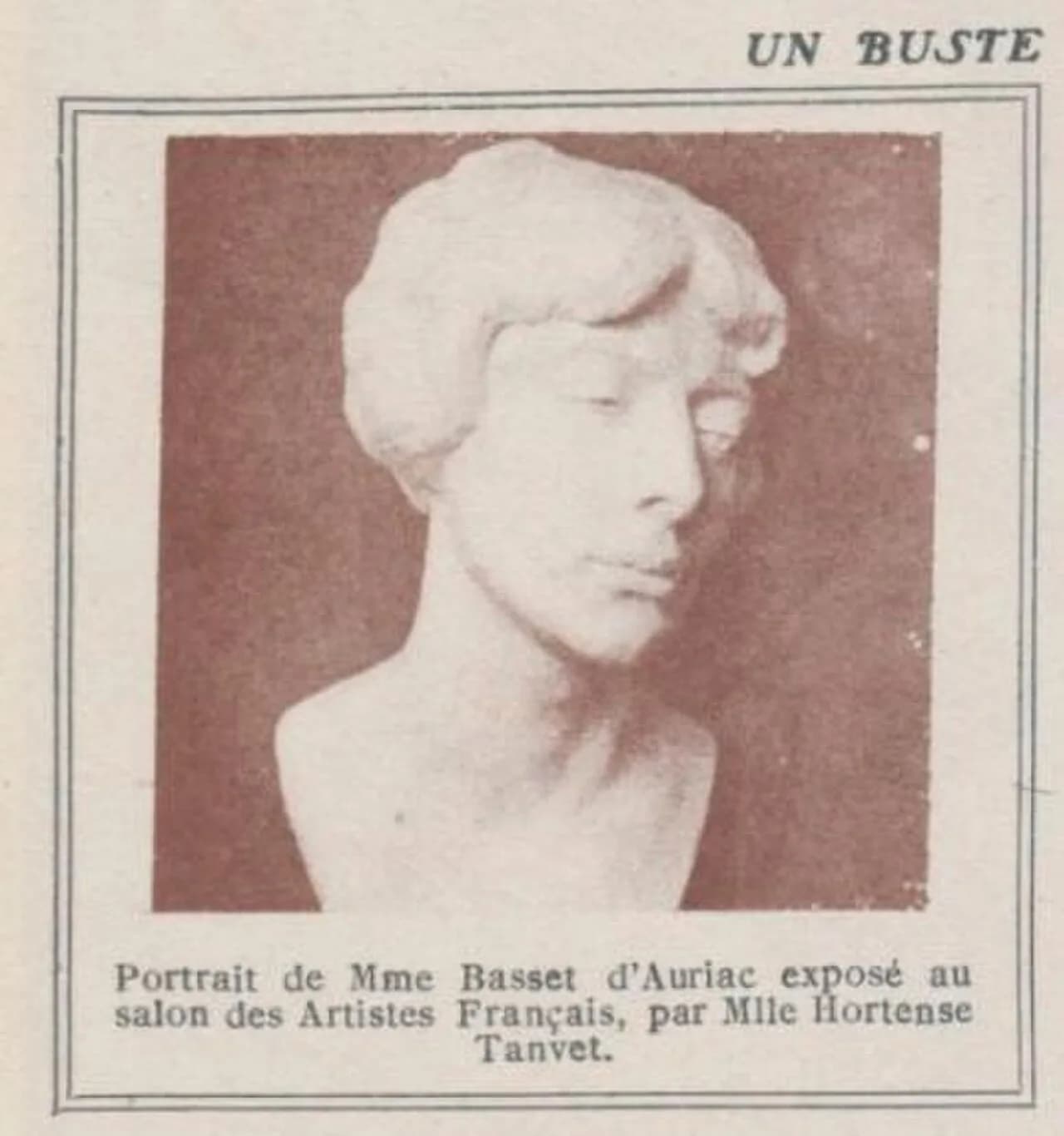 Gabrielle Basset d'Auriac