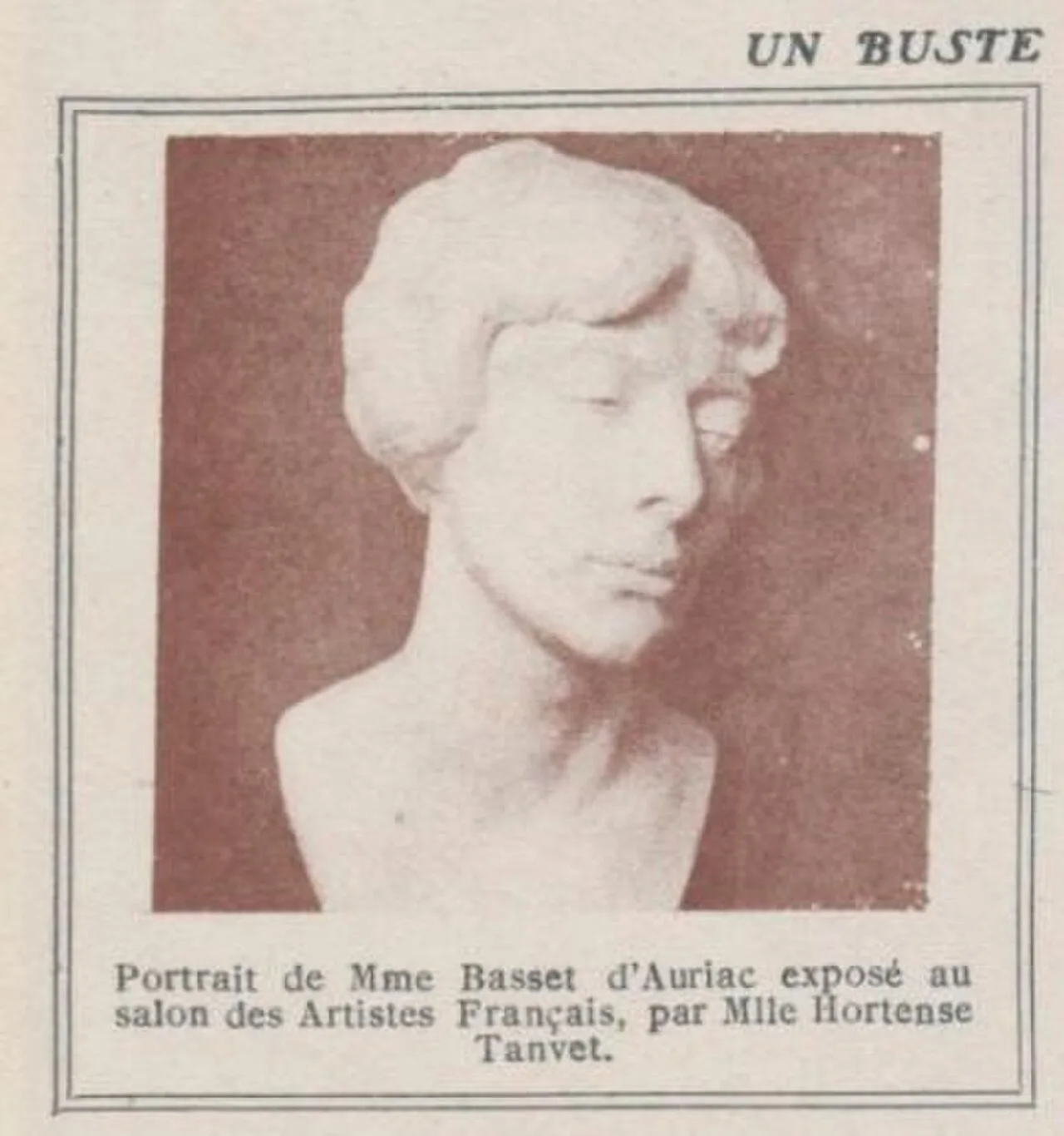 Gabrielle Basset d'Auriac