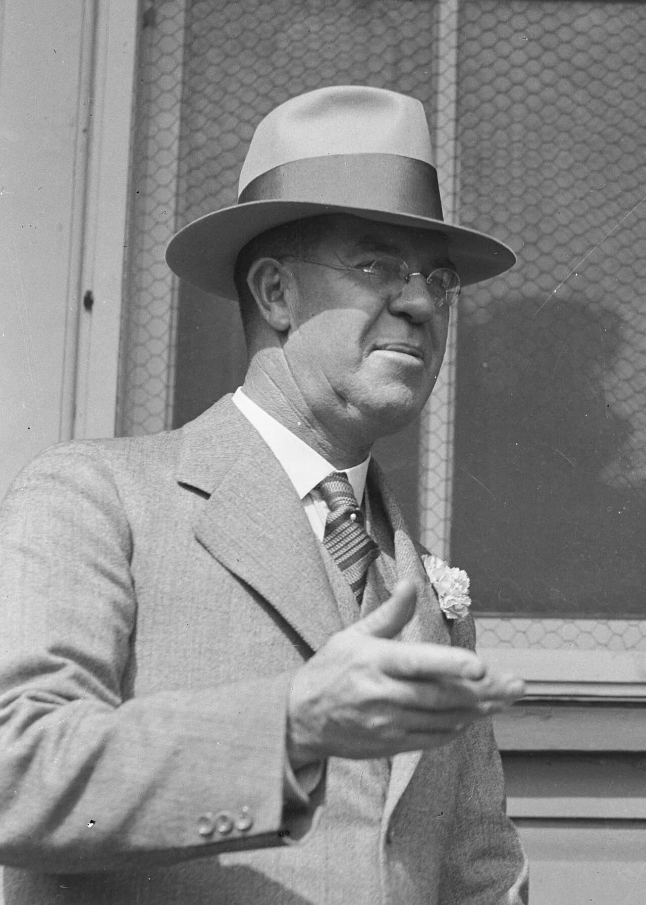 Carl Glasgow