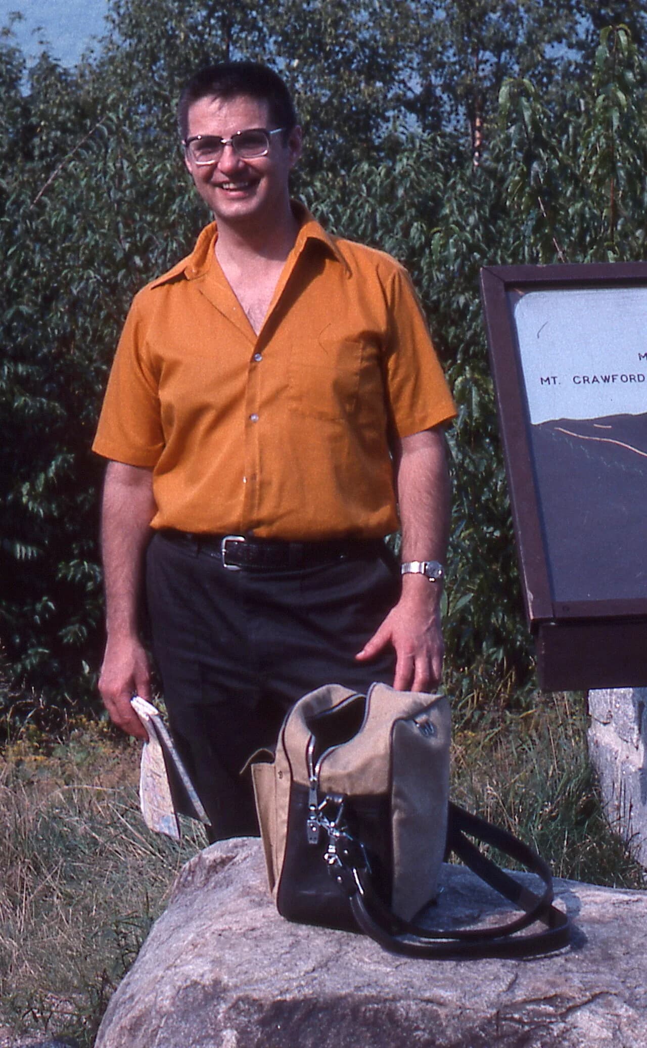 Carl A. Goresky