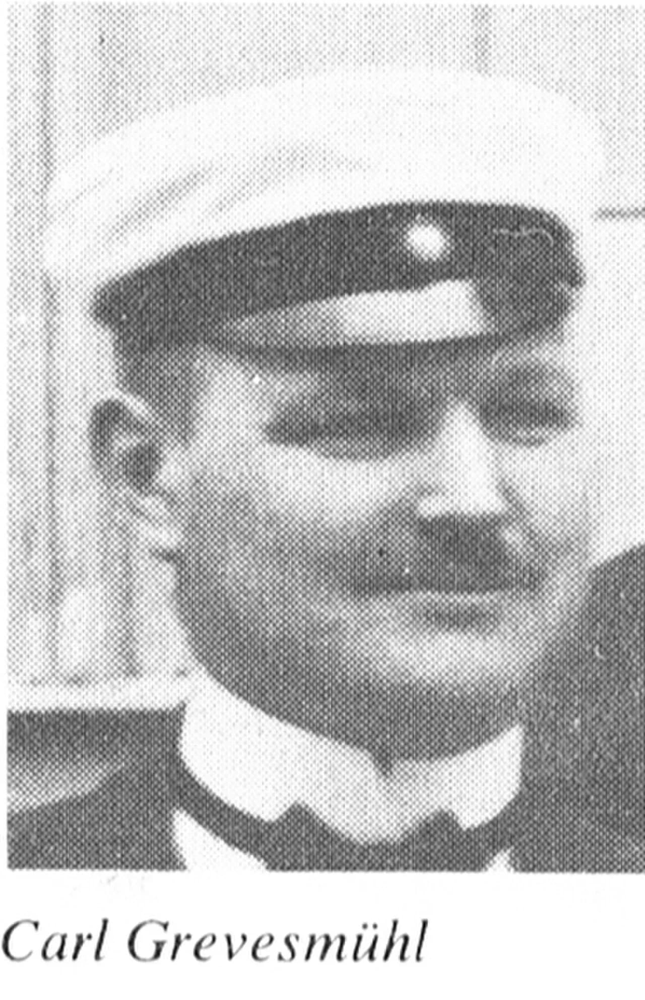 Carl Grewesmühl