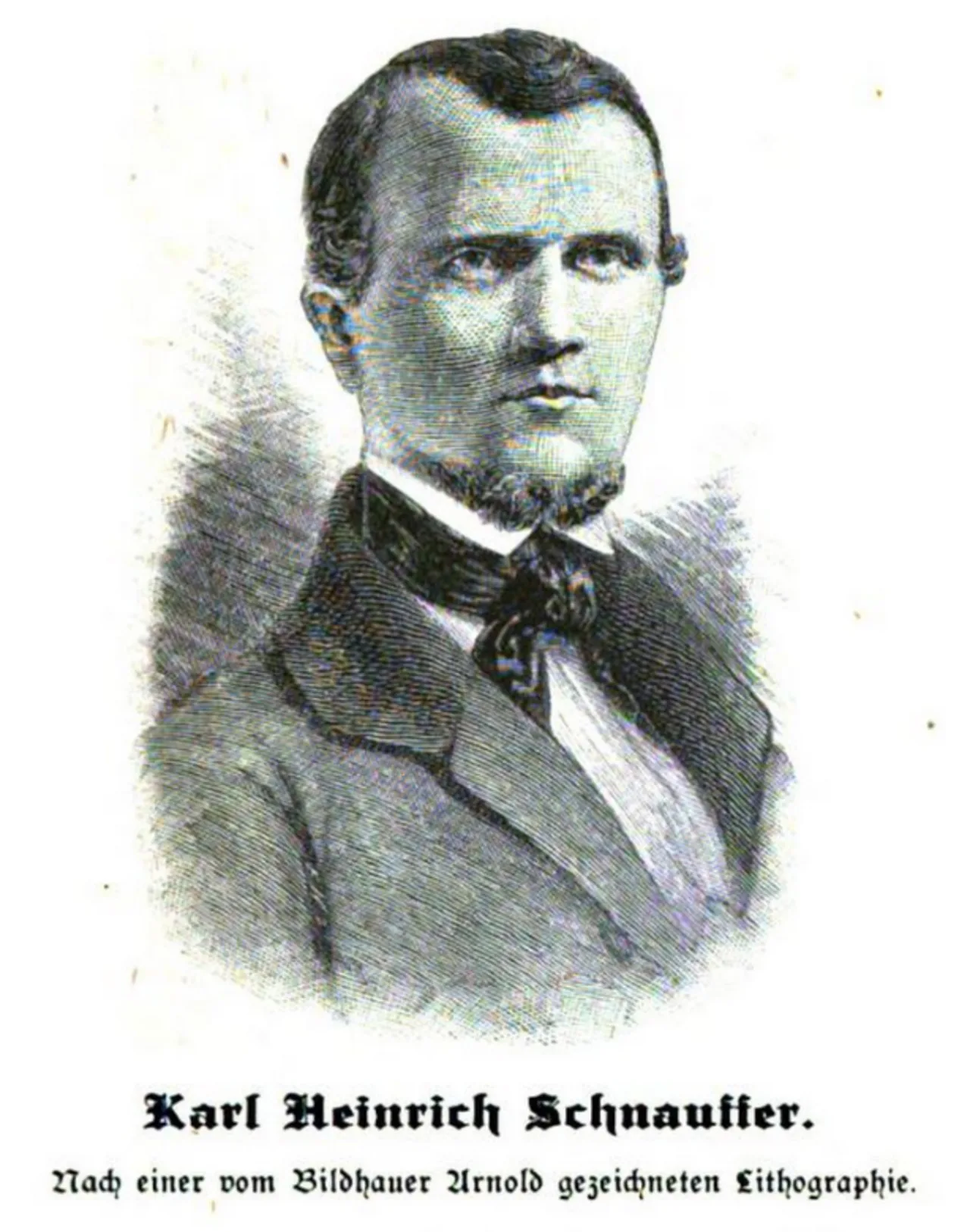 Carl Heinrich Schnauffer
