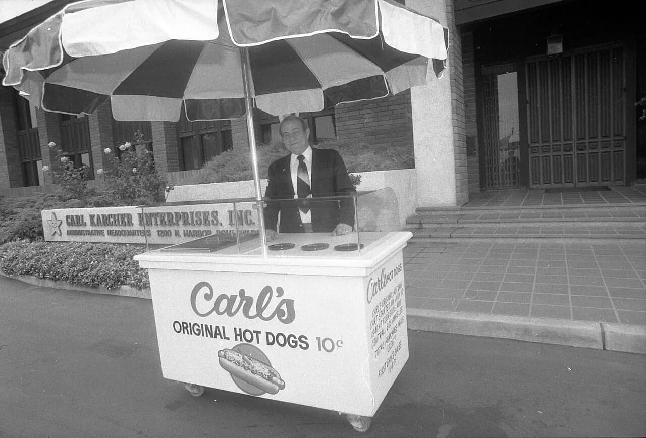 Carl Karcher