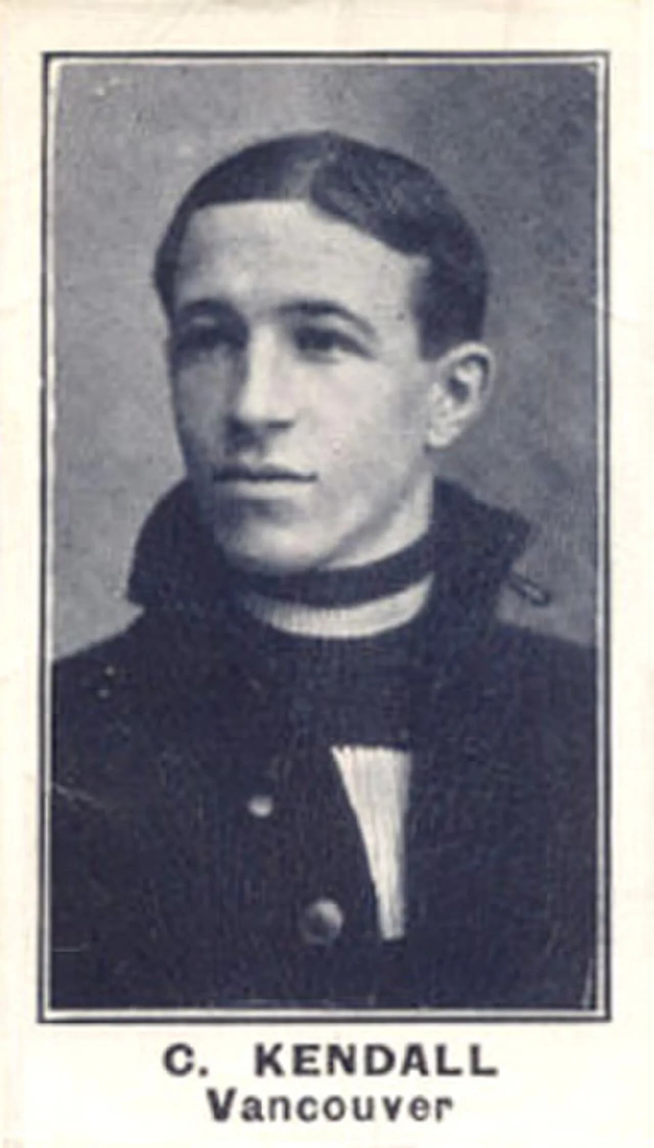 Carl Kendall