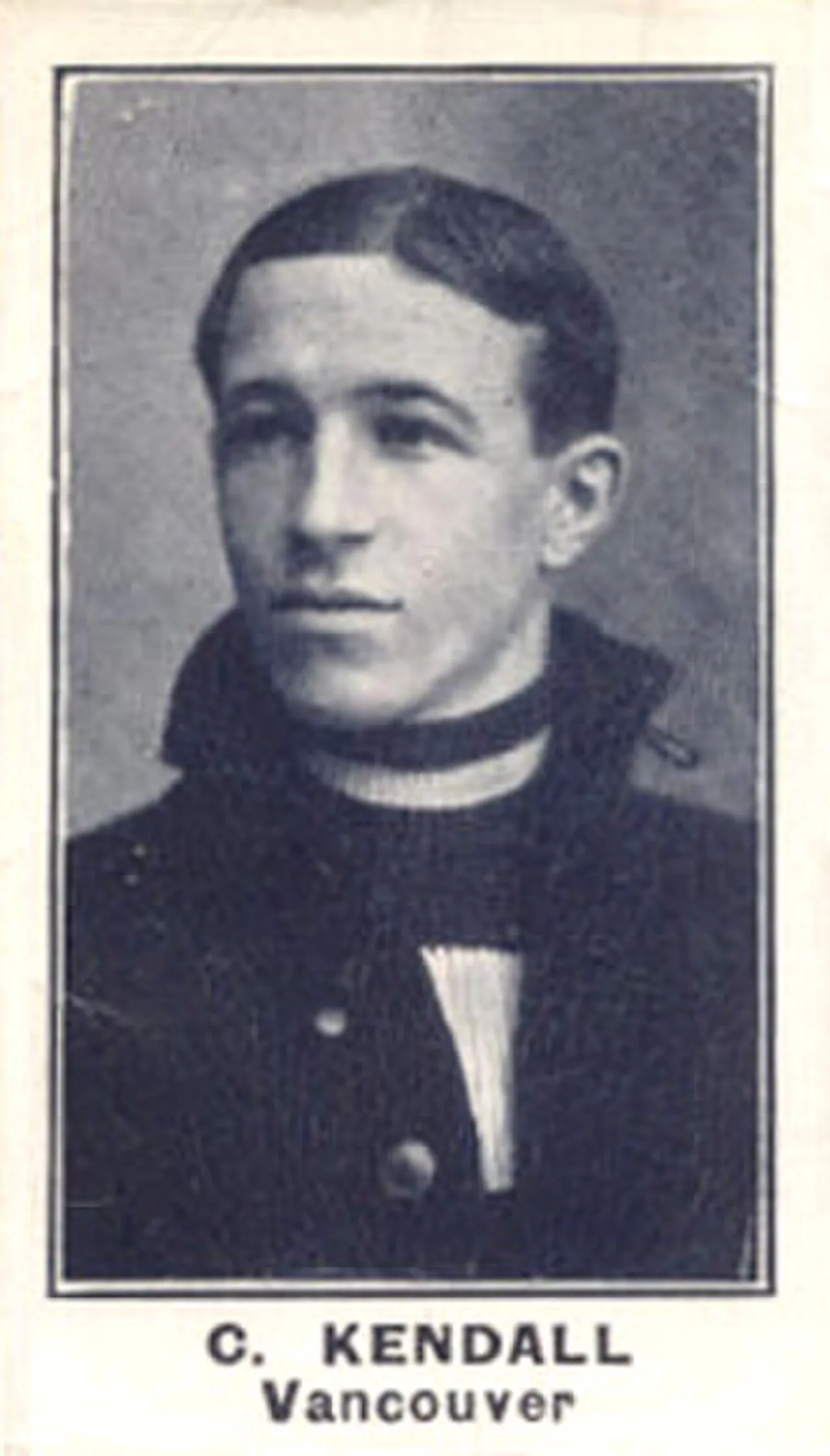 Carl Kendall