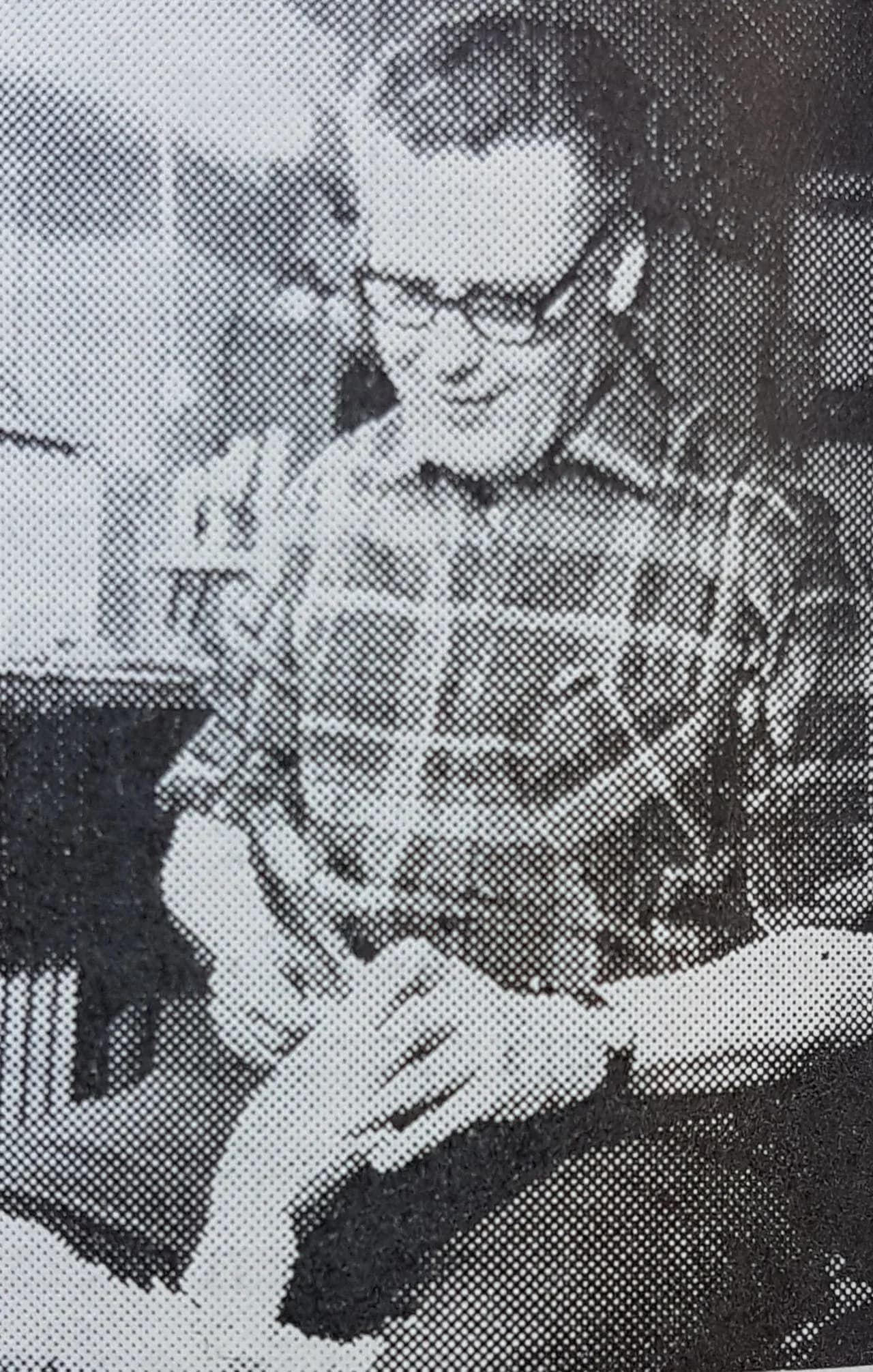 Carl Olof Trygg