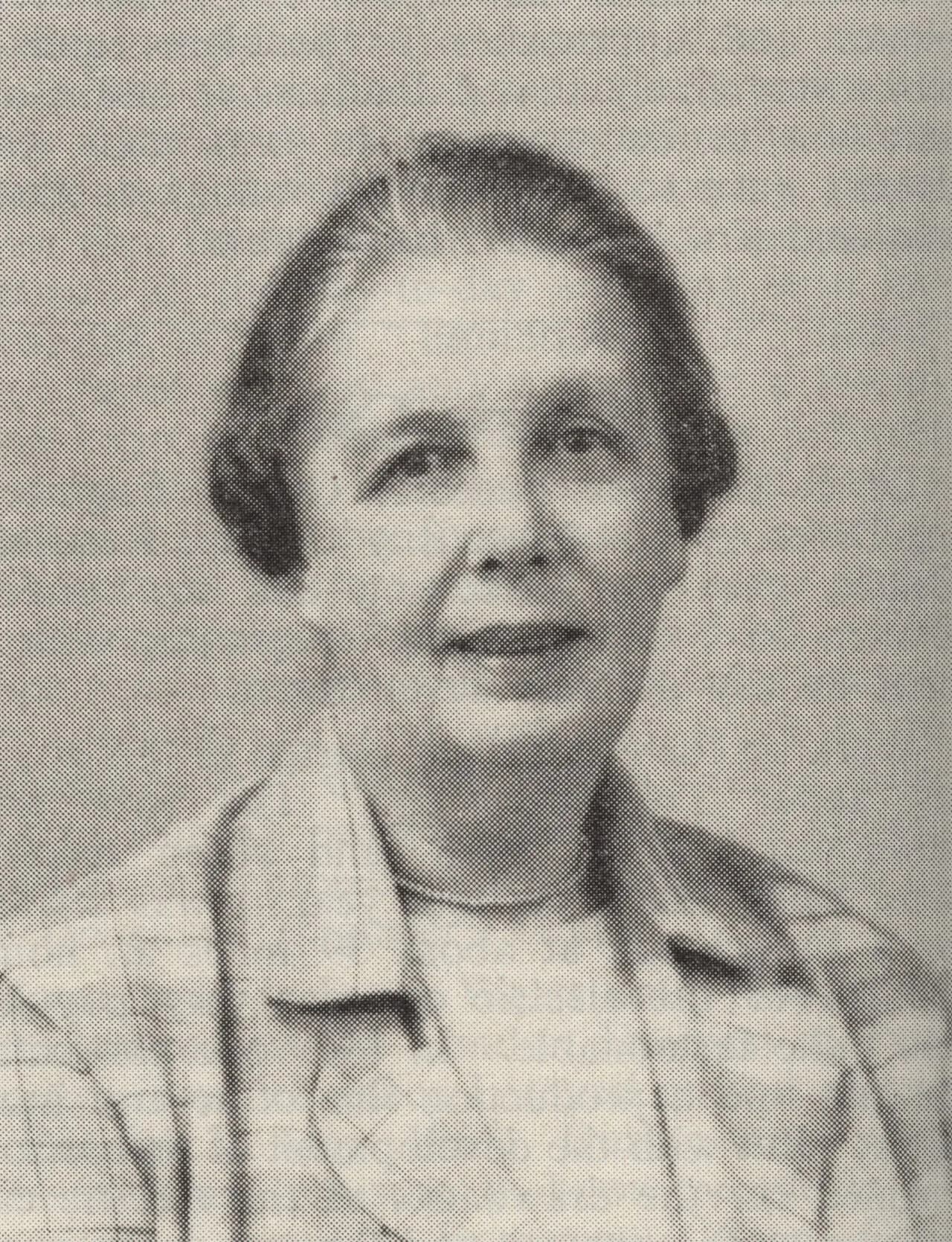 Margaret Partridge