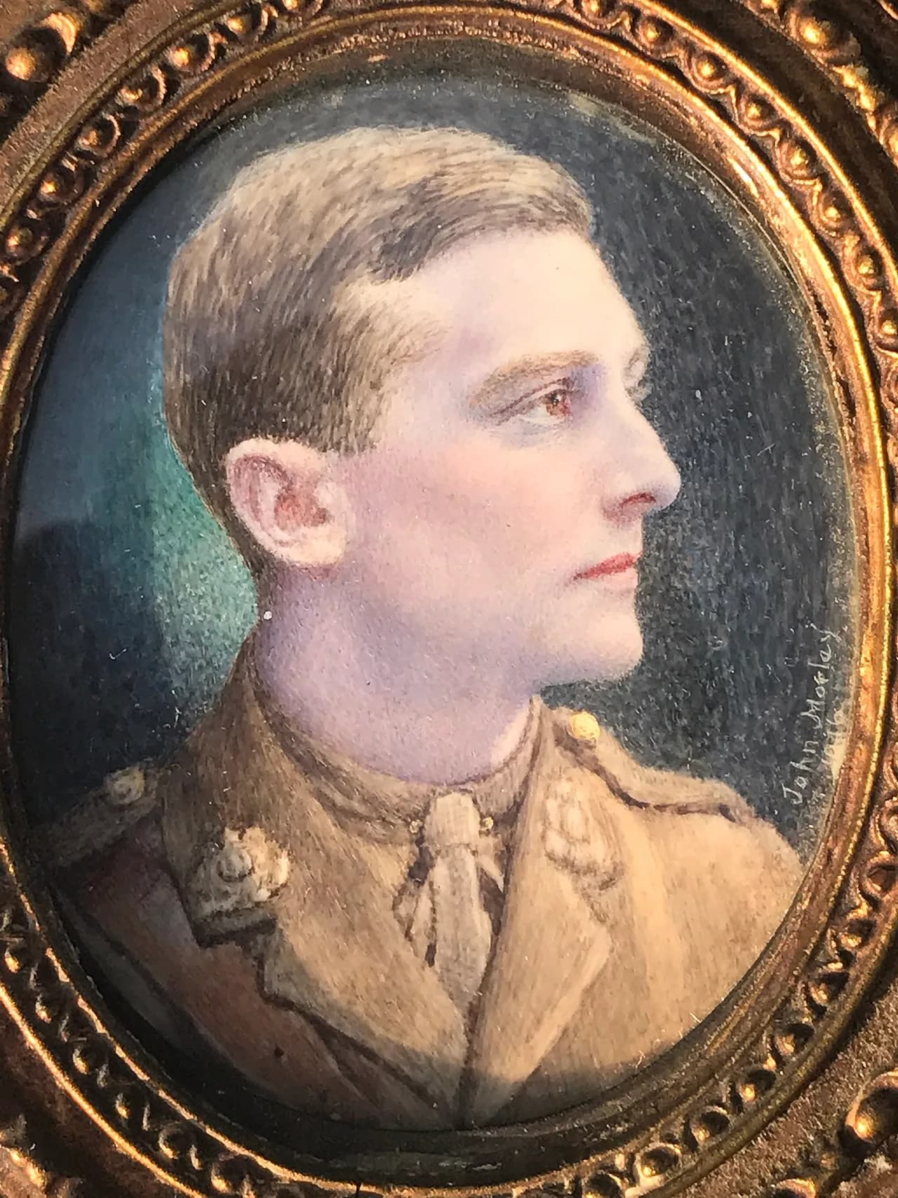 Vesey Alfred Davoren