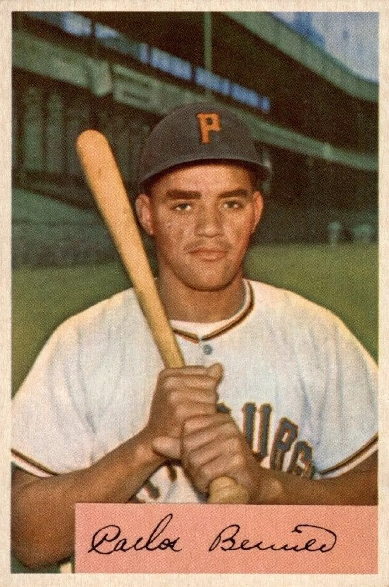 Carlos Bernier