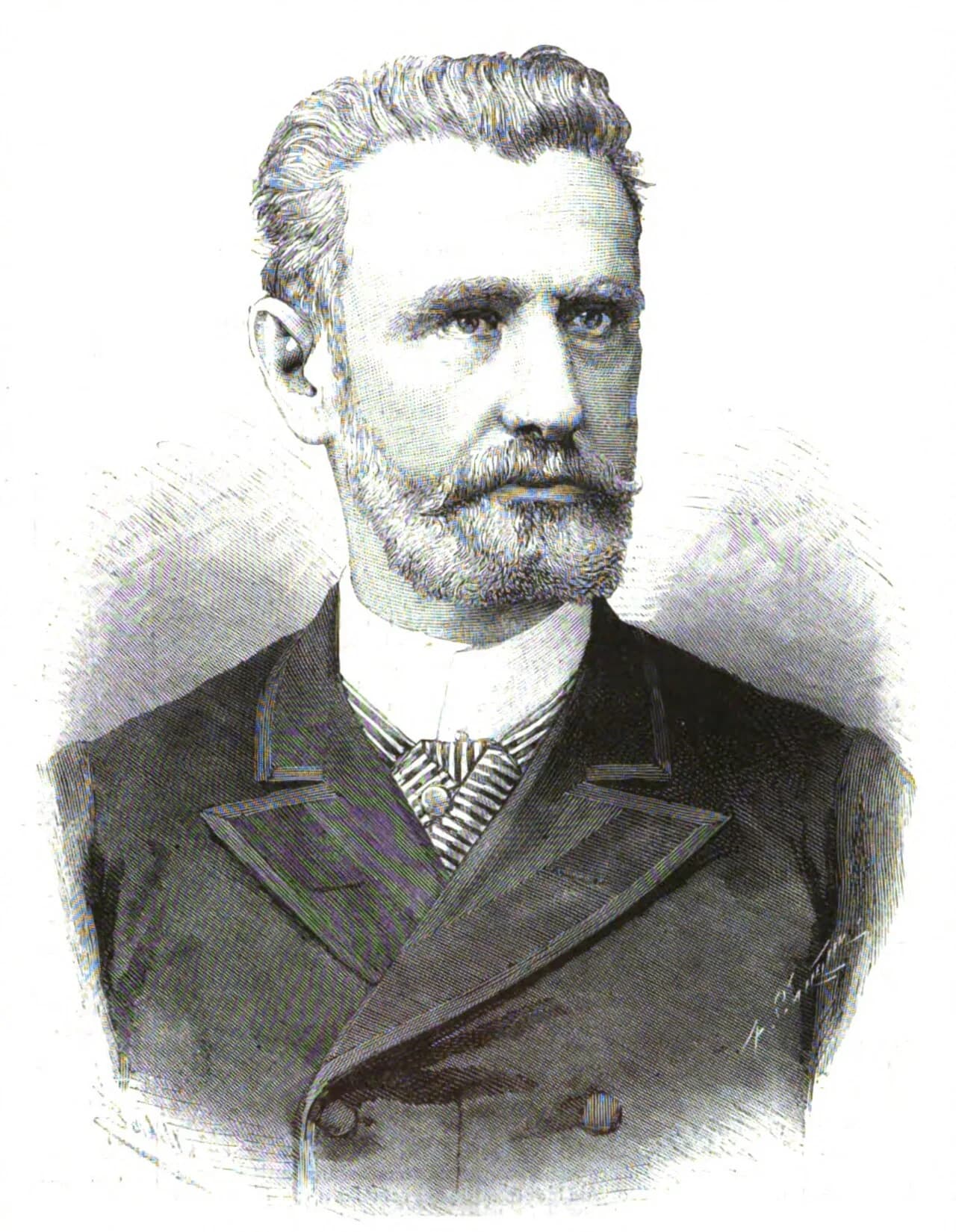 Carlos Casado del Alisal