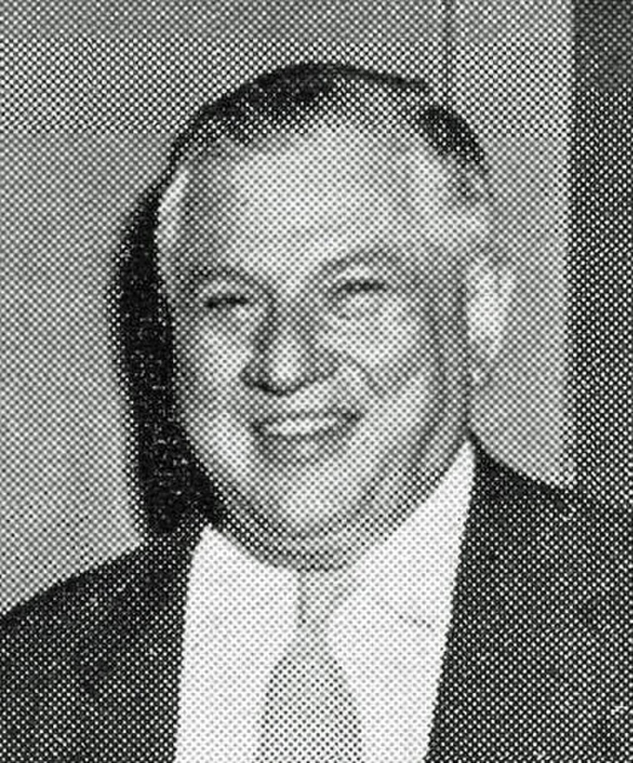 Andrew Cordier
