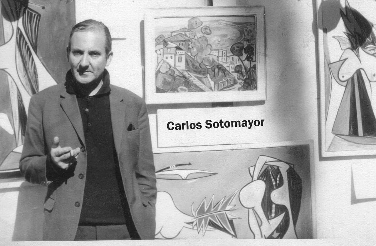 Carlos Sotomayor