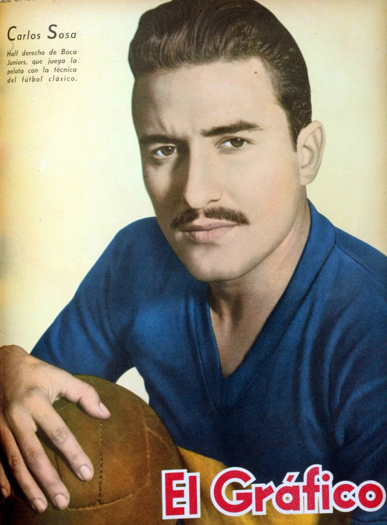 Carlos Sosa