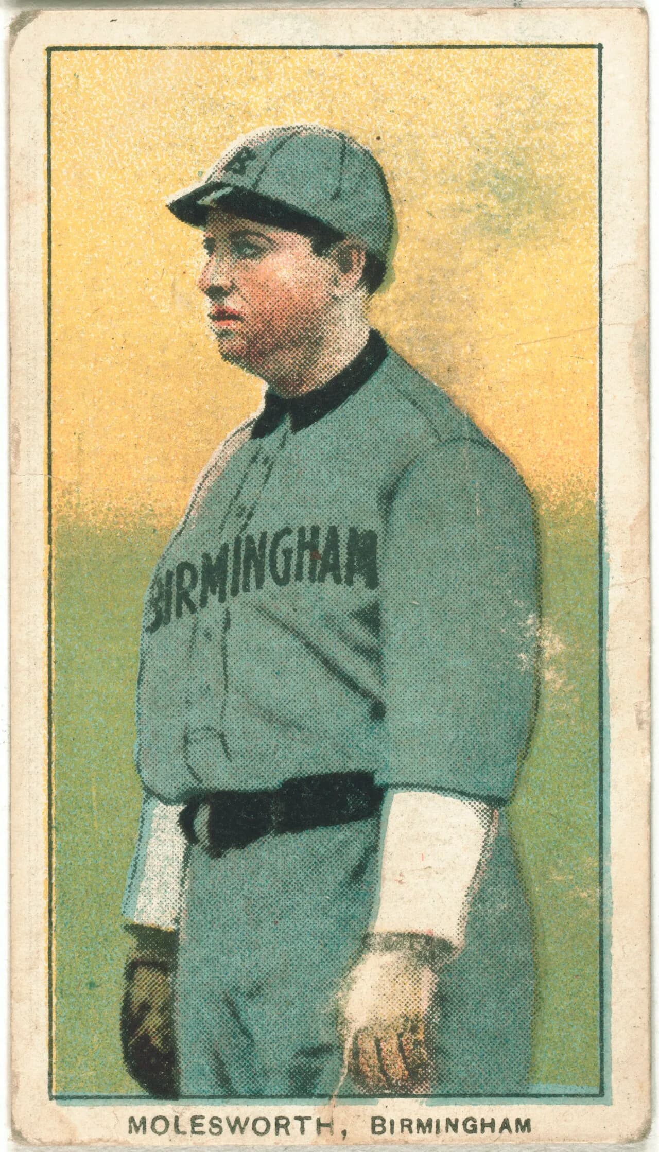 Carlton Molesworth