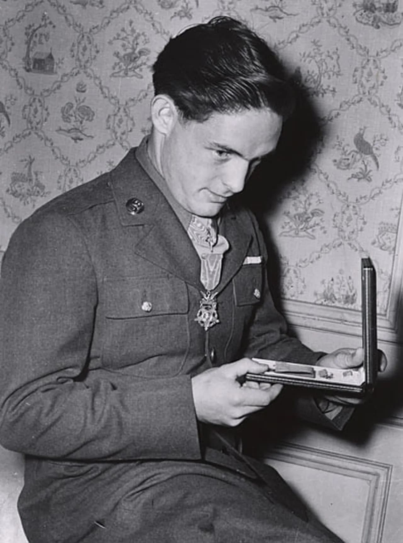 Carlton W. Barrett