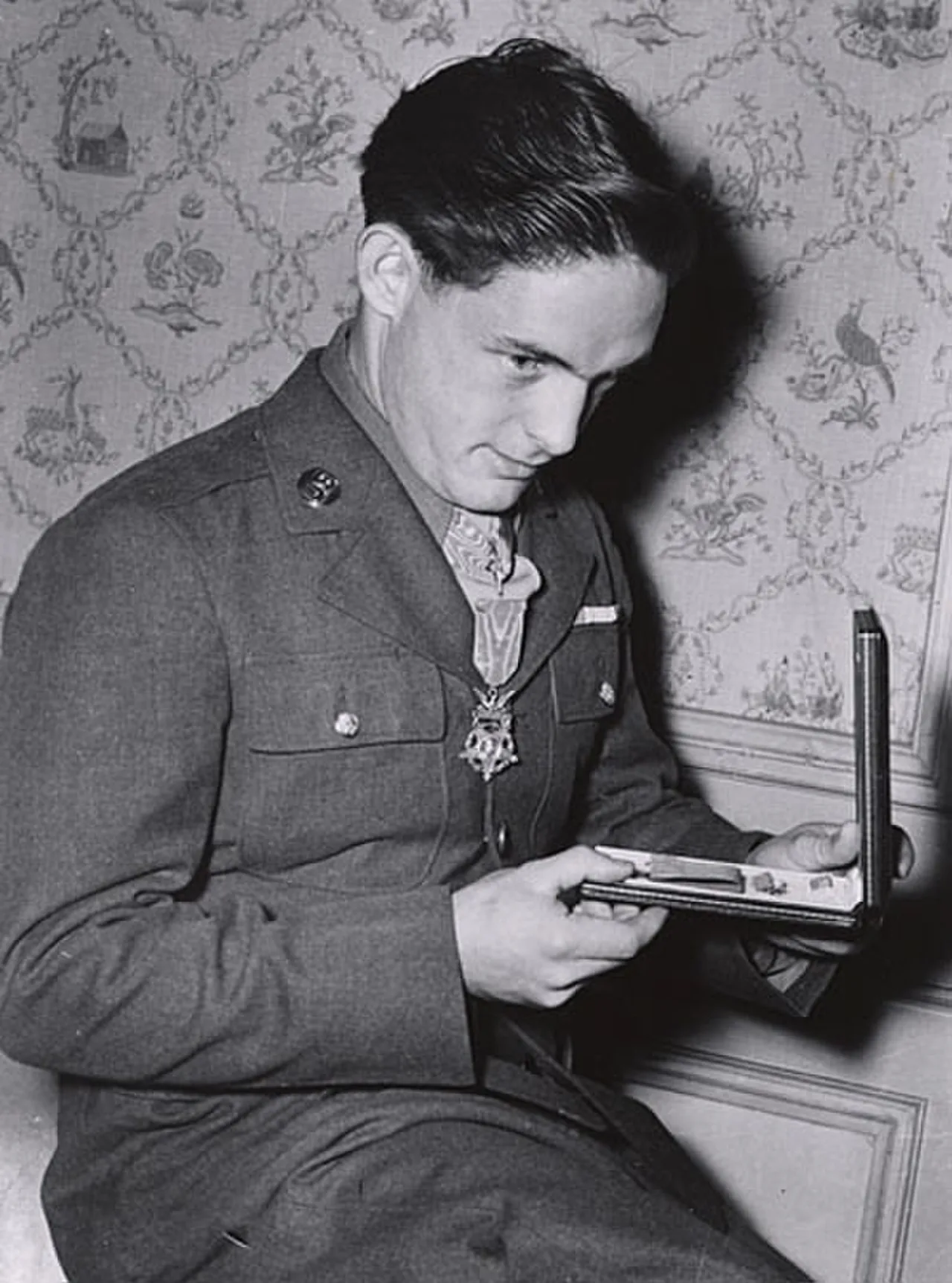 Carlton W. Barrett
