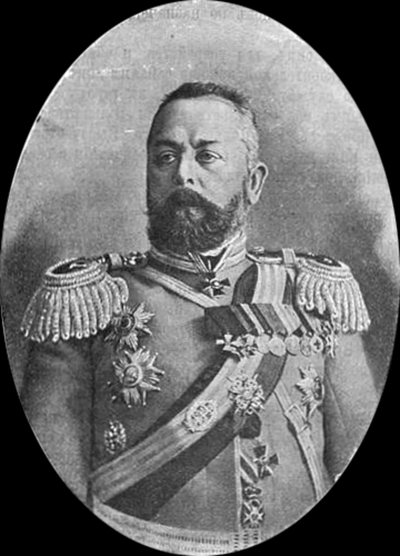 Alexander Wassiljewitsch Samsonow