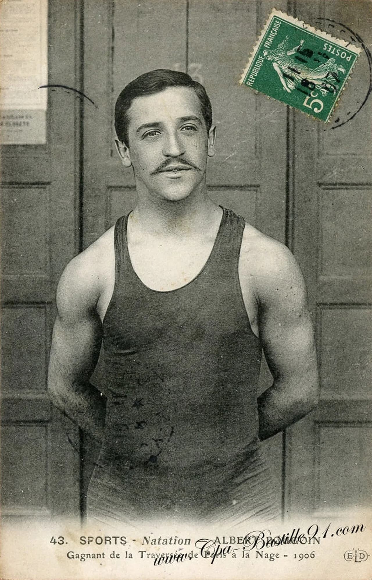 Albert Bougoin