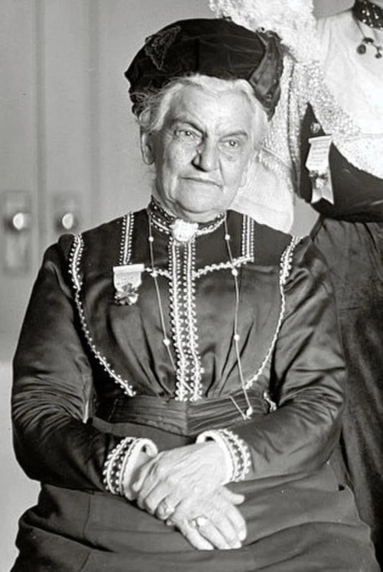 Caroline Earle White