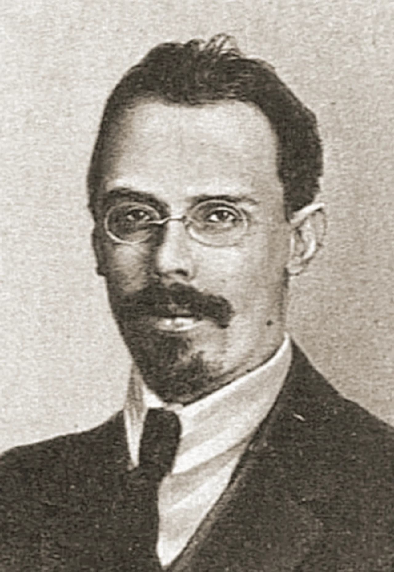 Wladimir Pawlowitsch Miljutin