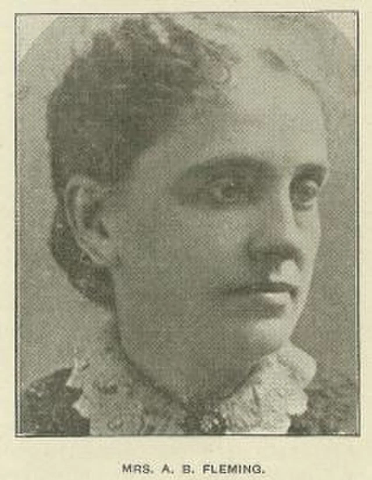 Carrie Watson Fleming