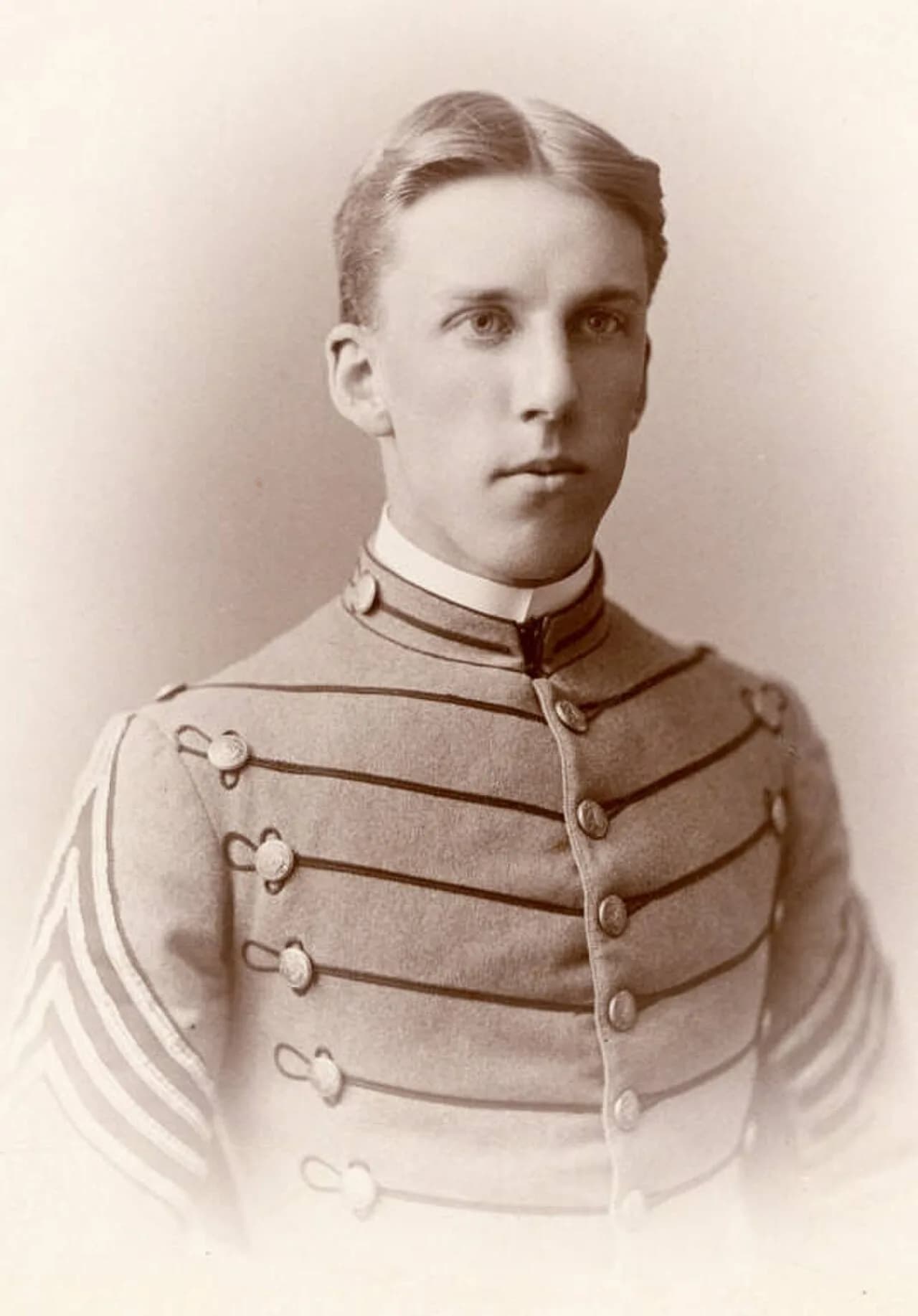 Cary DeVall Langhorne
