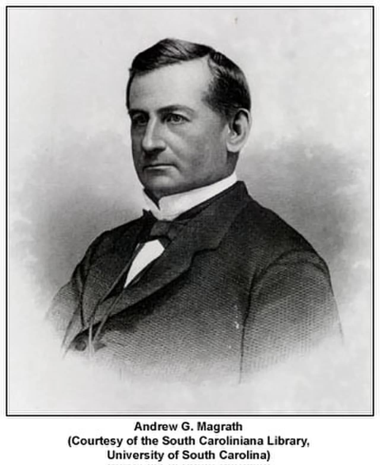 Andrew Gordon Magrath