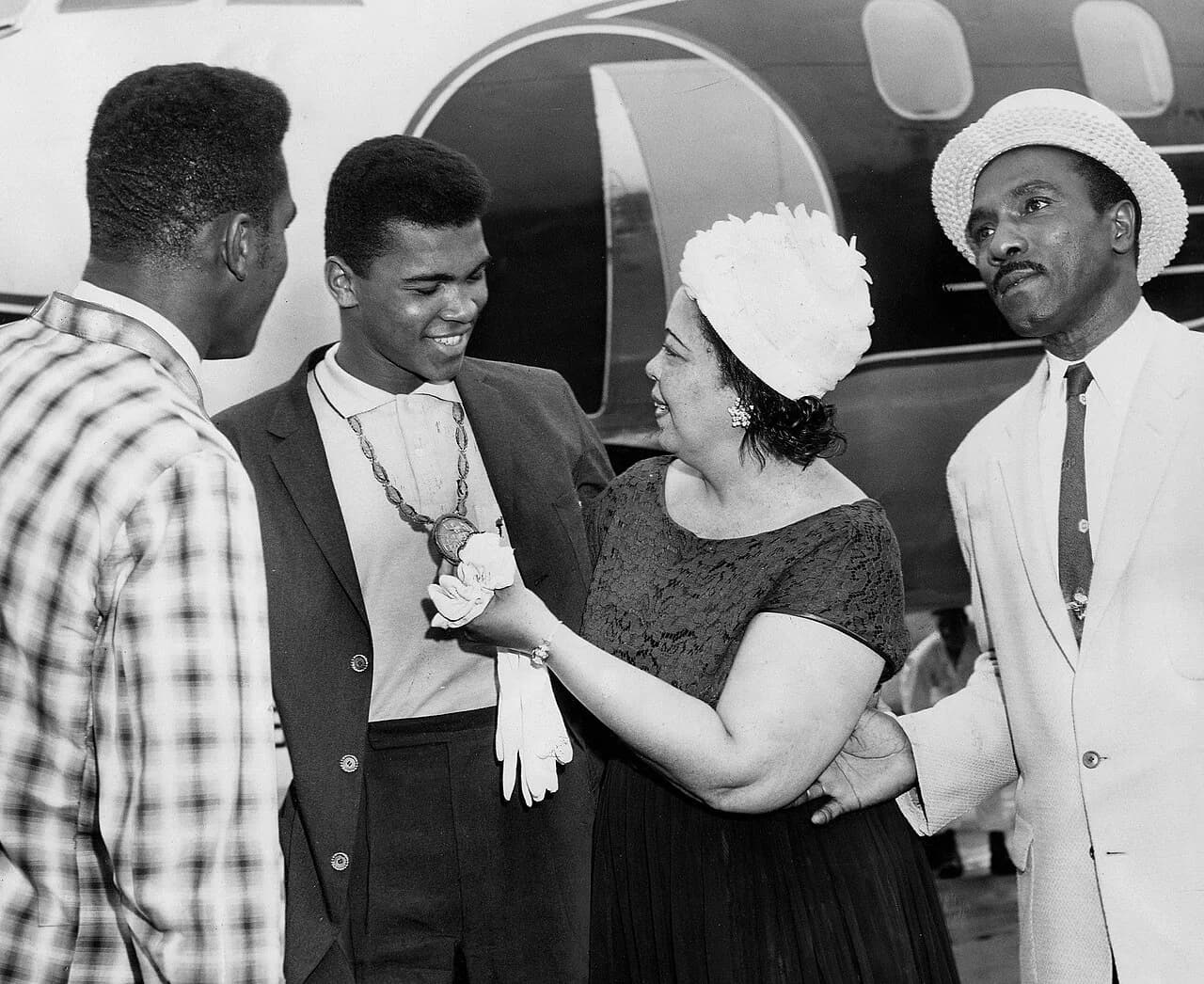 Cassius Marcellus Clay, Sr.