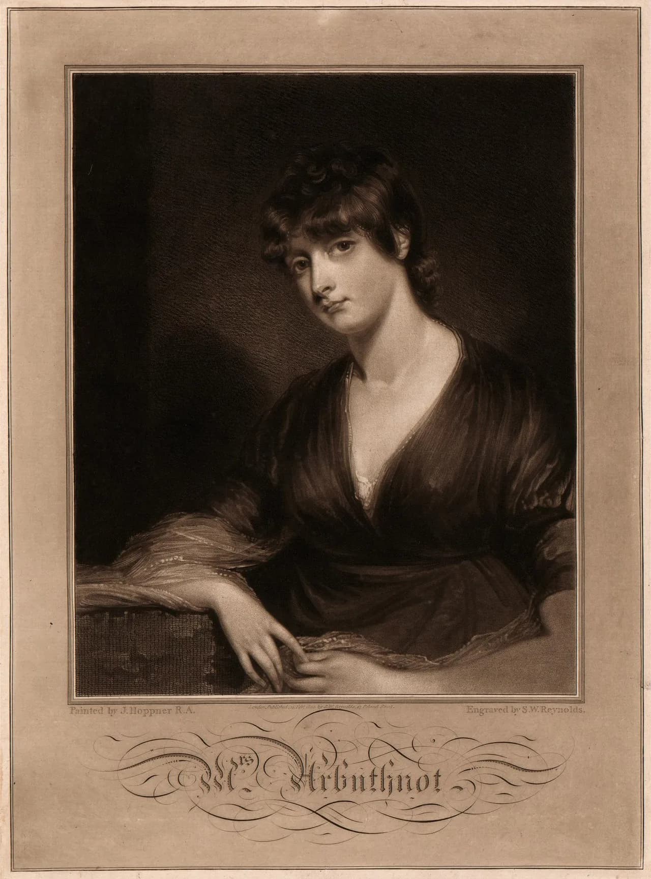 Marcia Arbuthnot