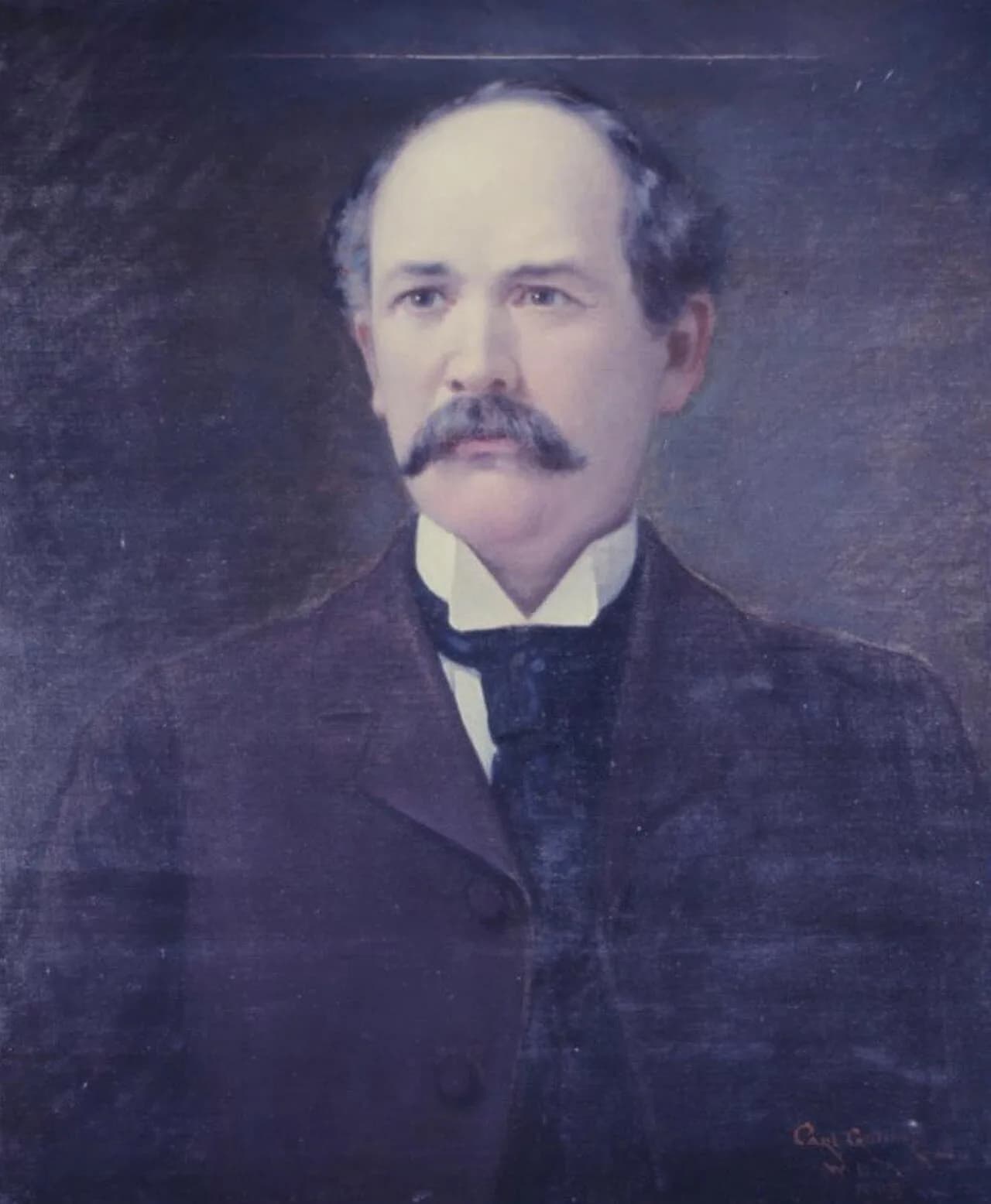 Andrew H. Longino