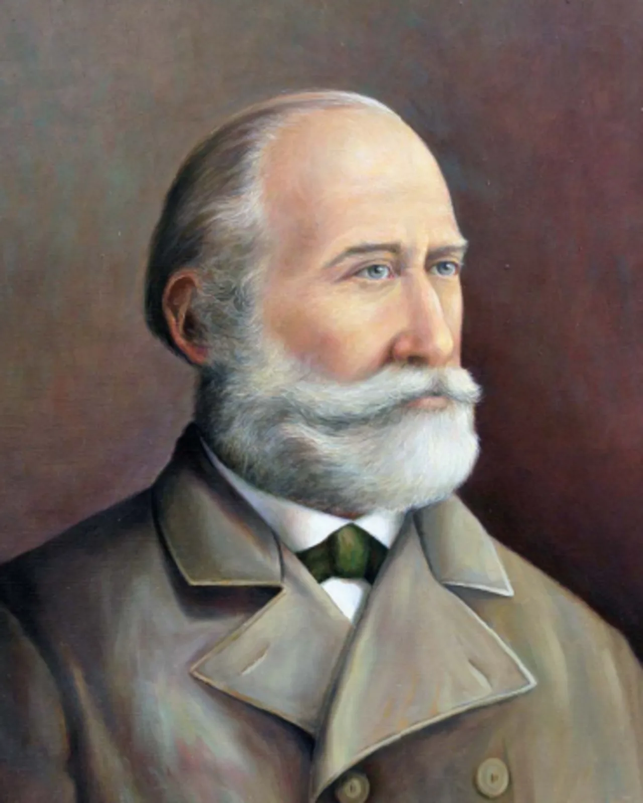 Sergei Michailowitsch Solowjow