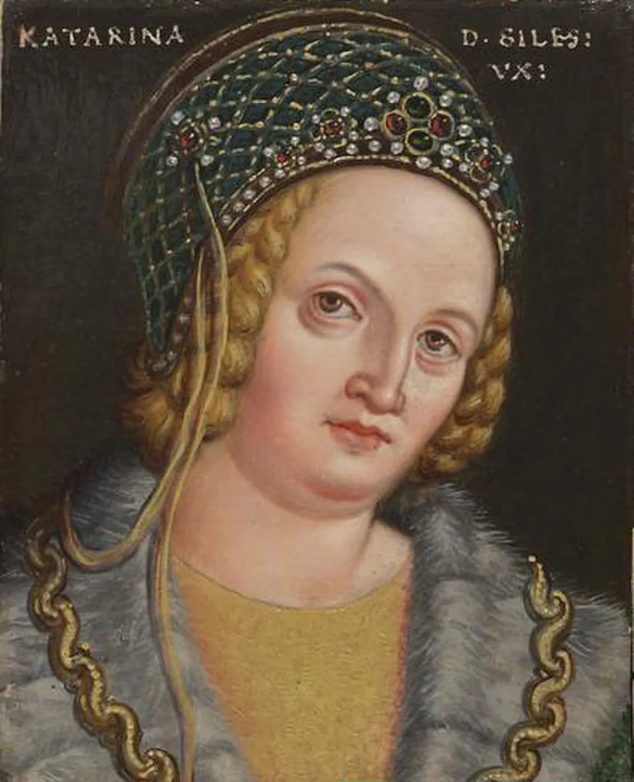 Katharina von Habsburg