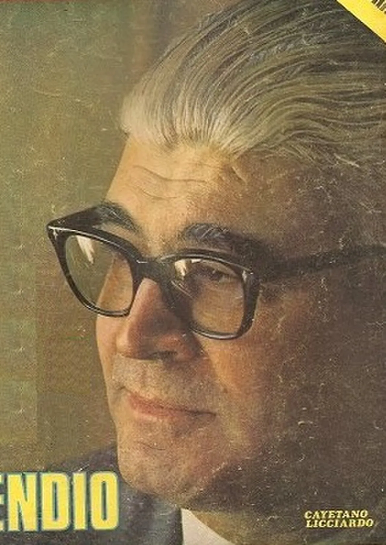 Cayetano Antonio Licciardo