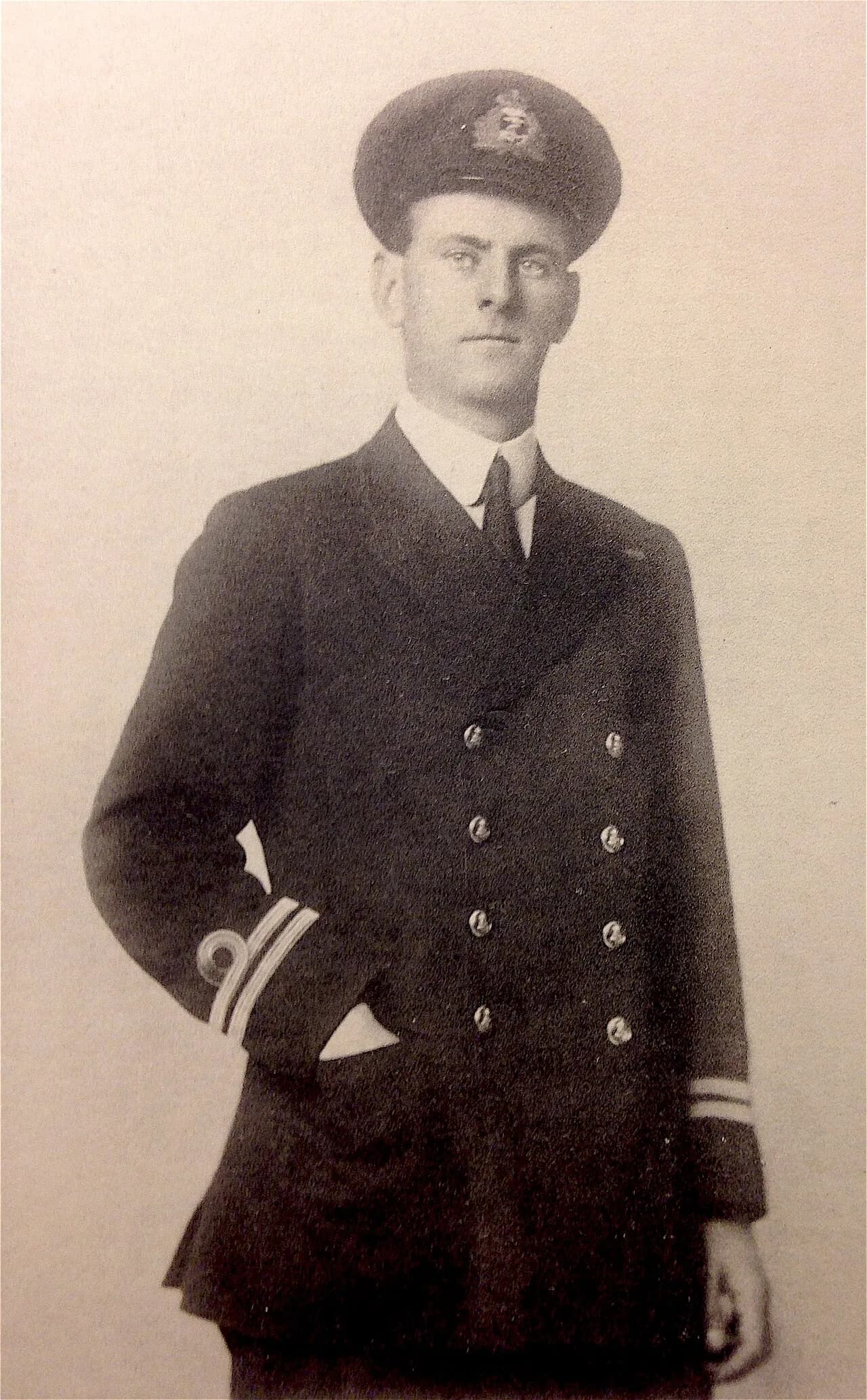 Cecil Abercrombie