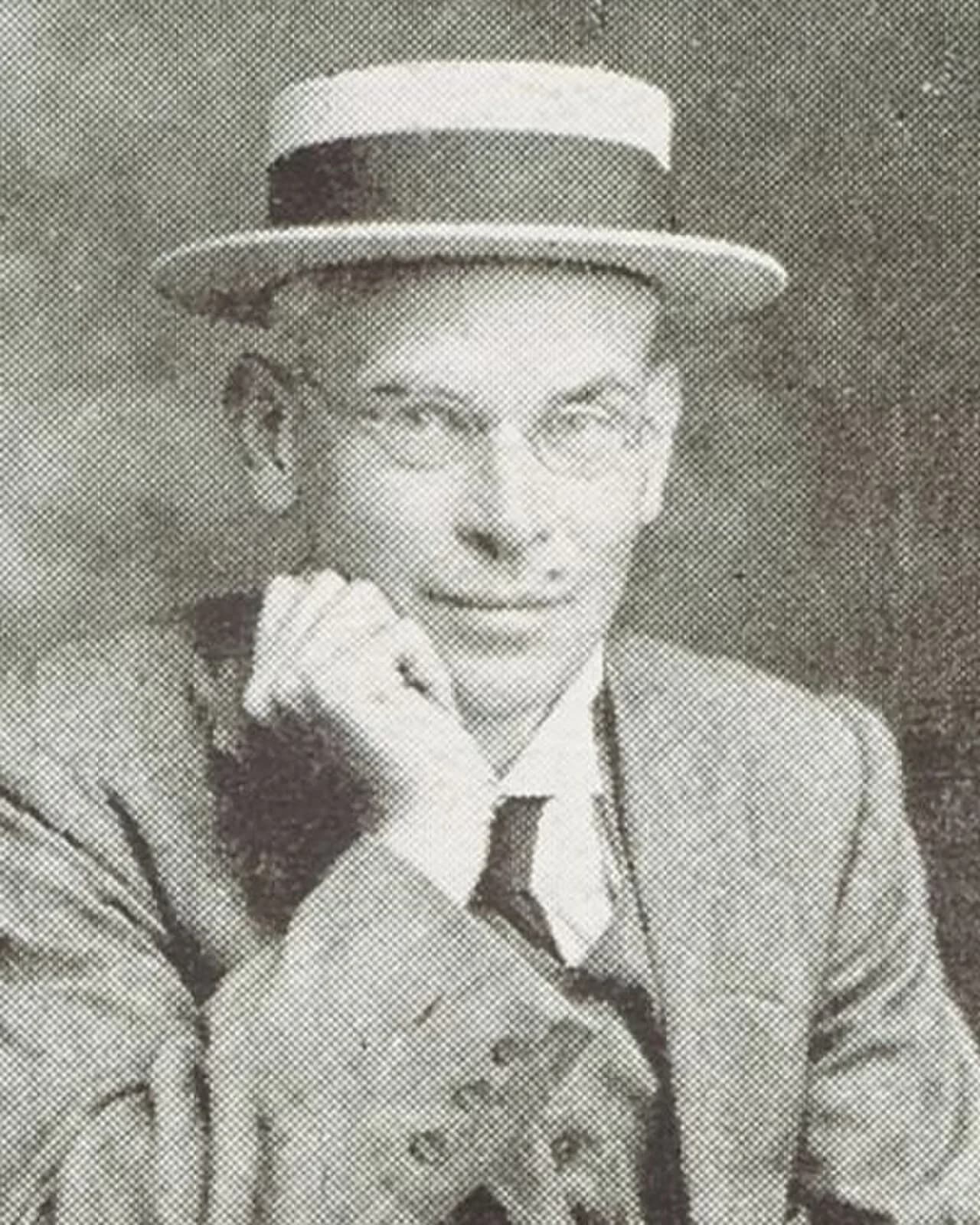 Cecil J. Wray