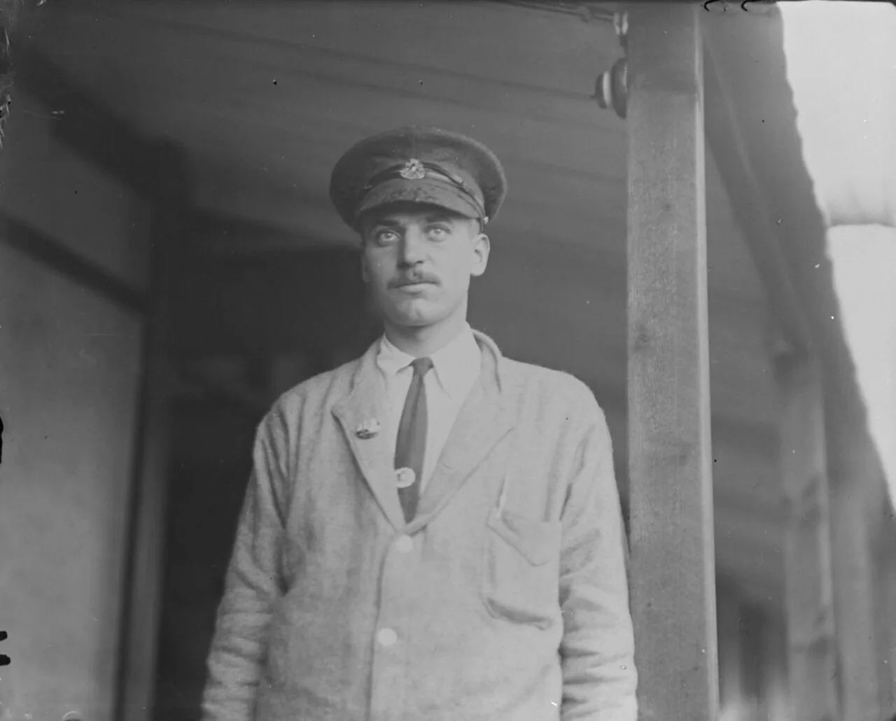 Cecil John Kinross