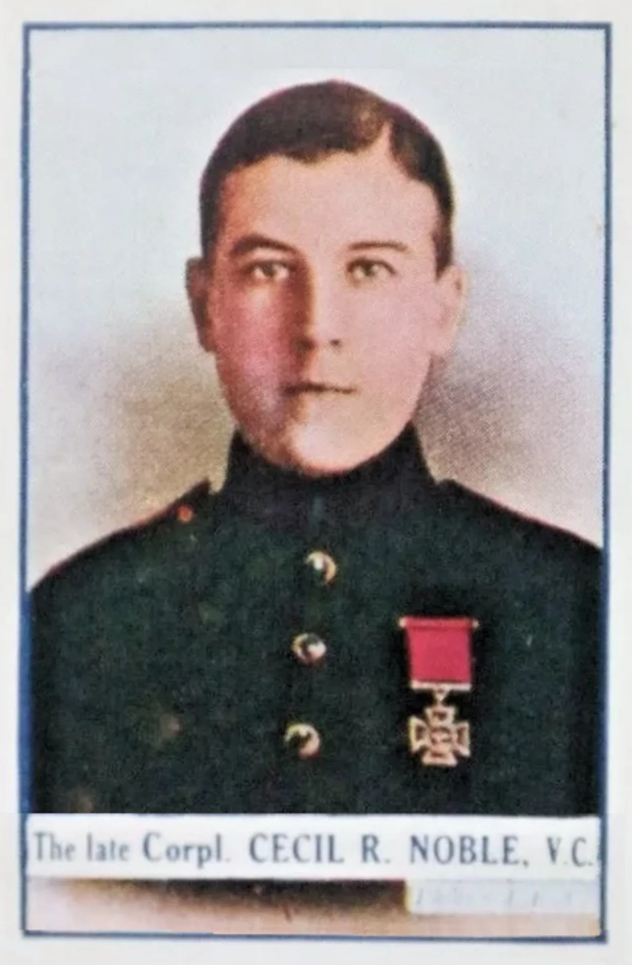Cecil Reginald Noble