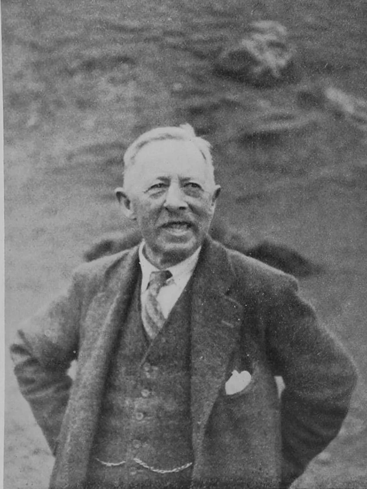 Cecil Tyndale-Biscoe
