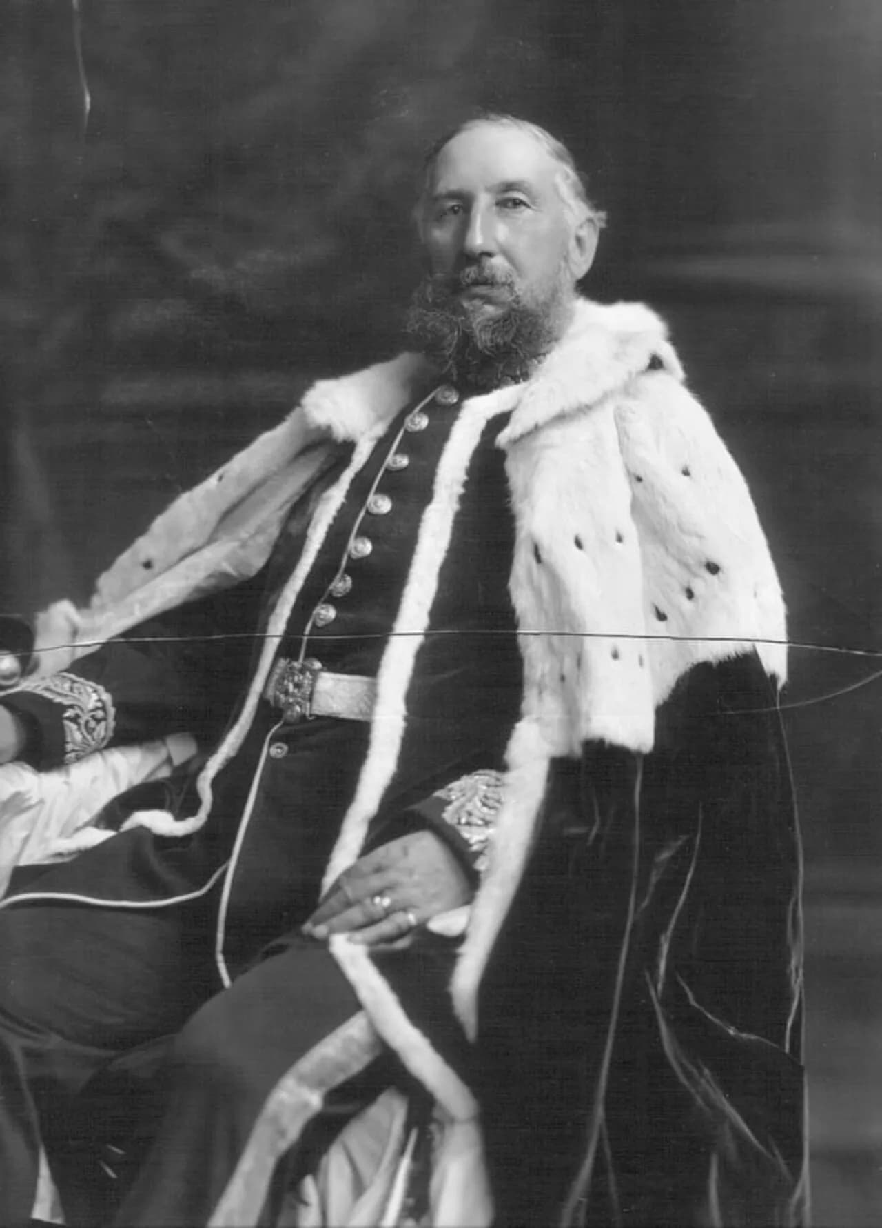 Cecil Weld-Forester, 5th Baron Forester