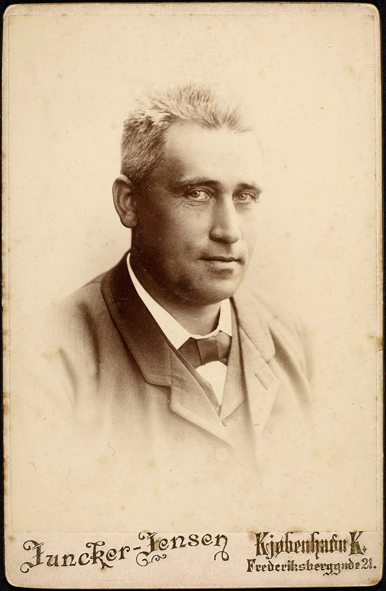 Benjamin Pedersen
