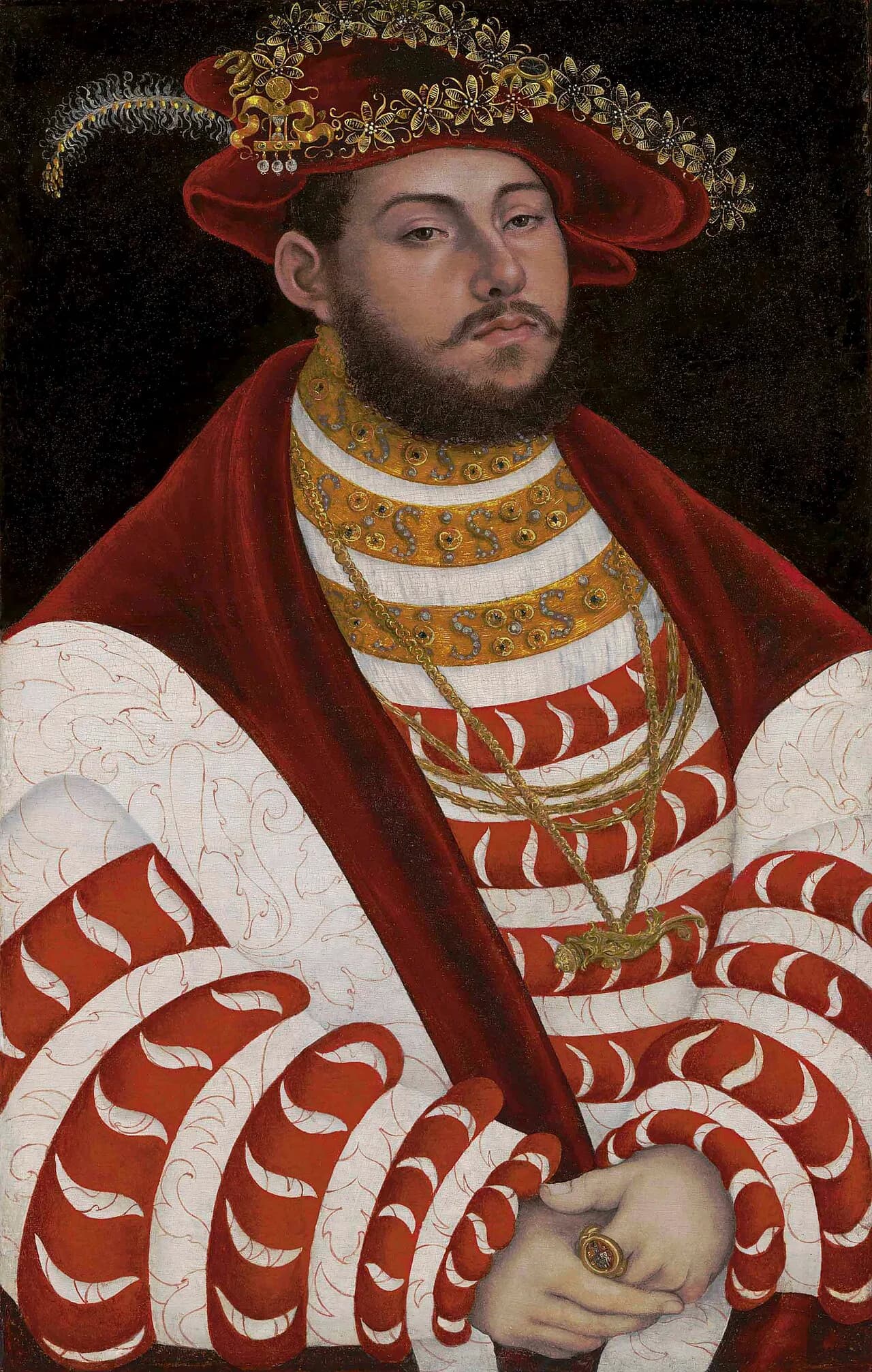 Johann Friedrich I.