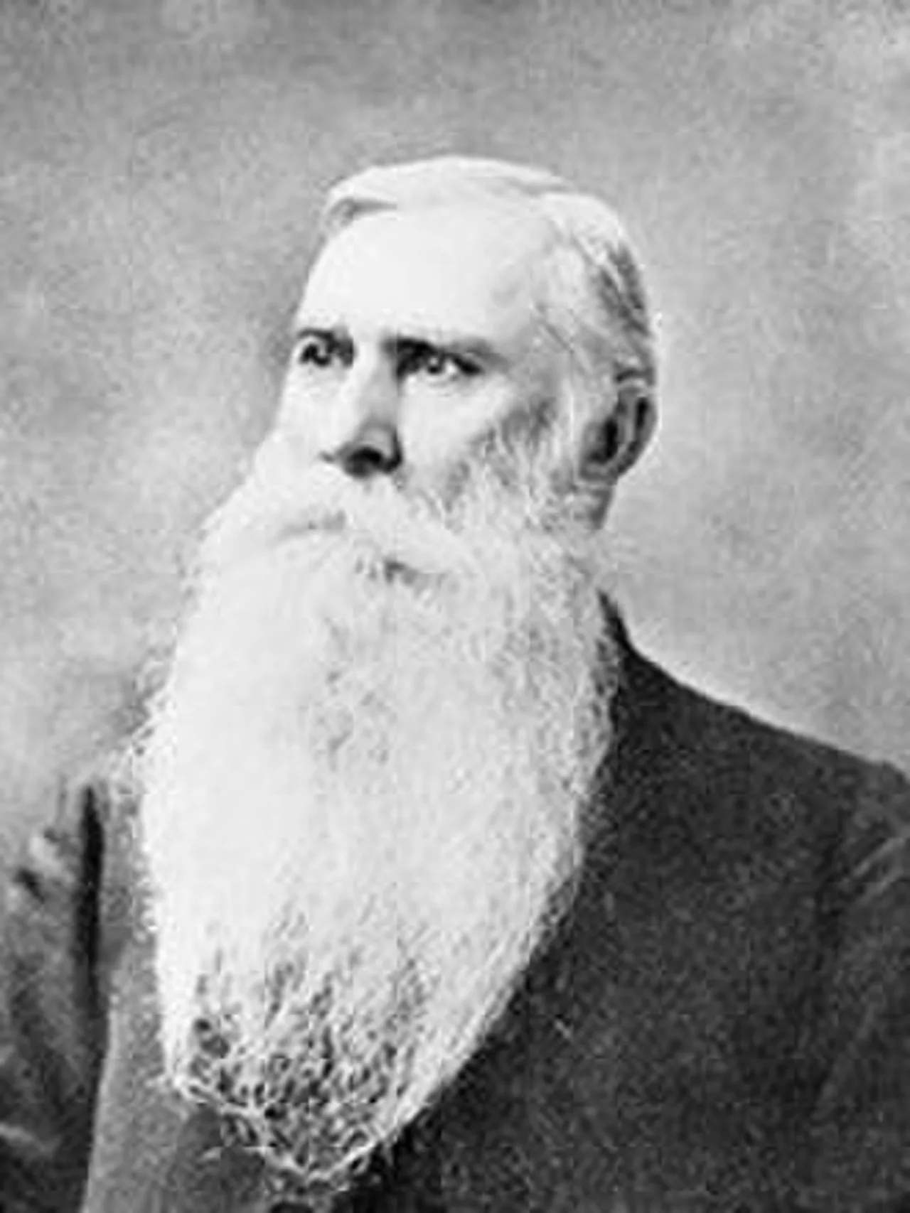 Young John Allen