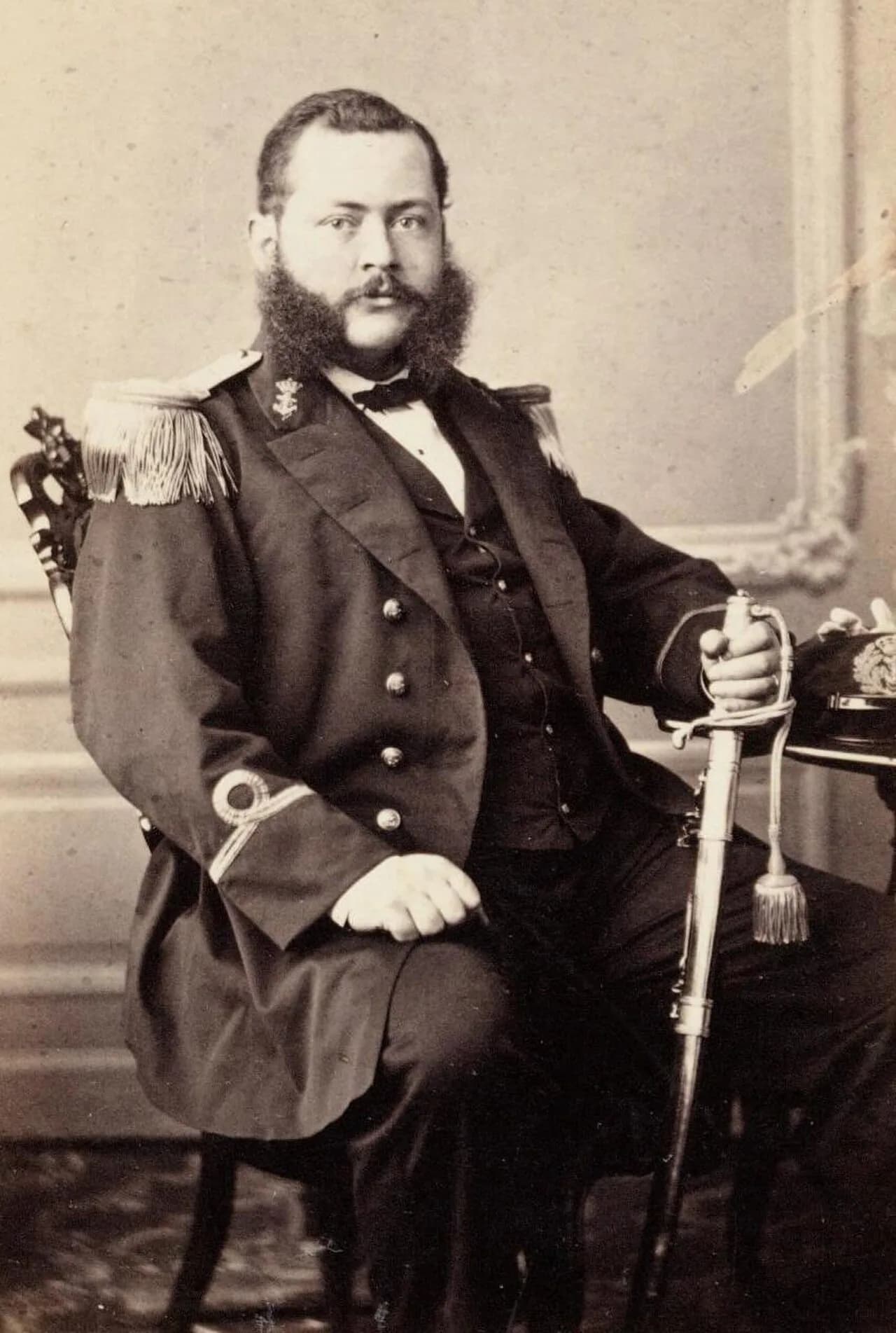 Gneomar Adalbert van Nispen
